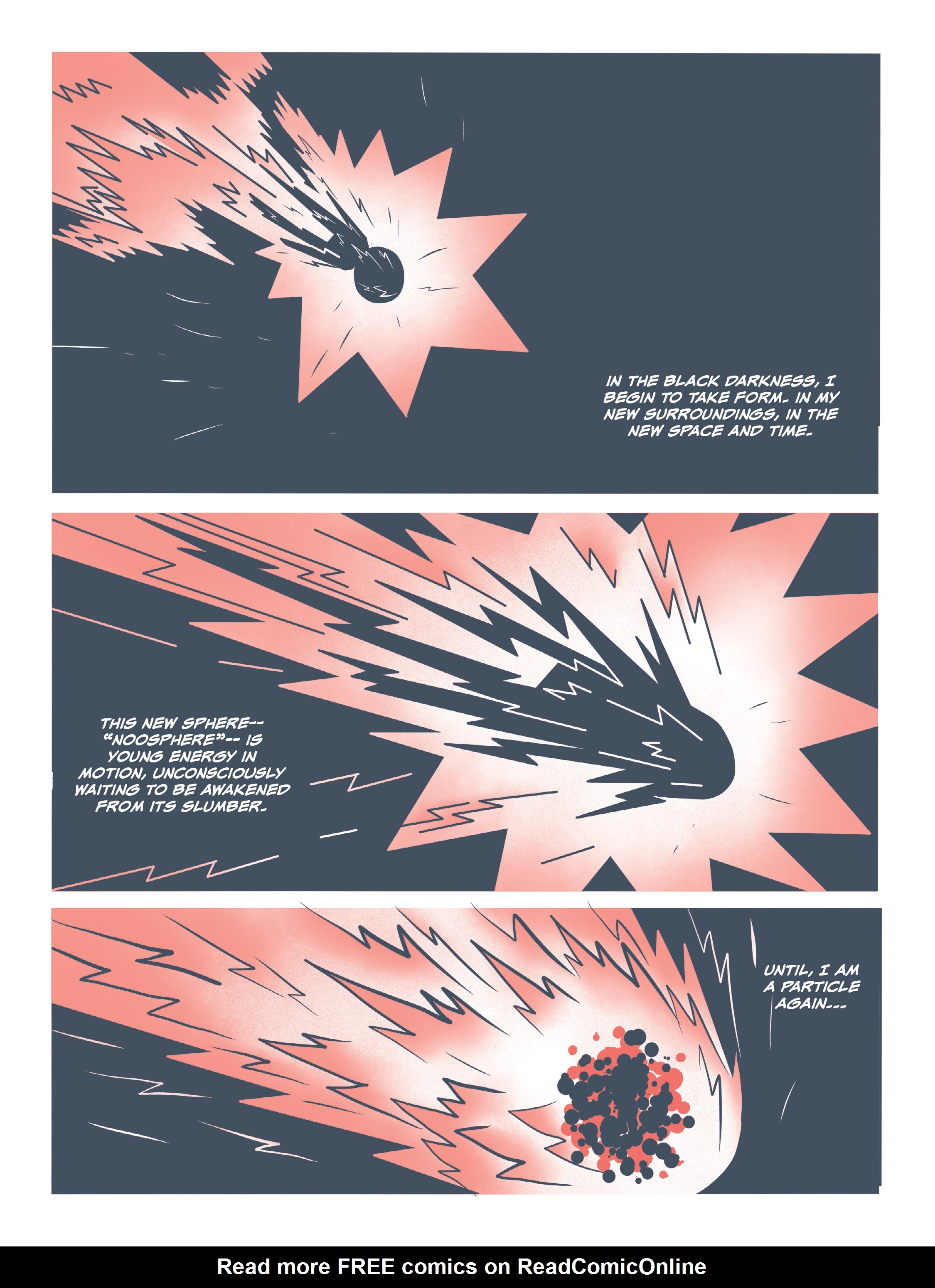 Read online Starseeds comic -  Issue # TPB 2 (Part 1) - 56