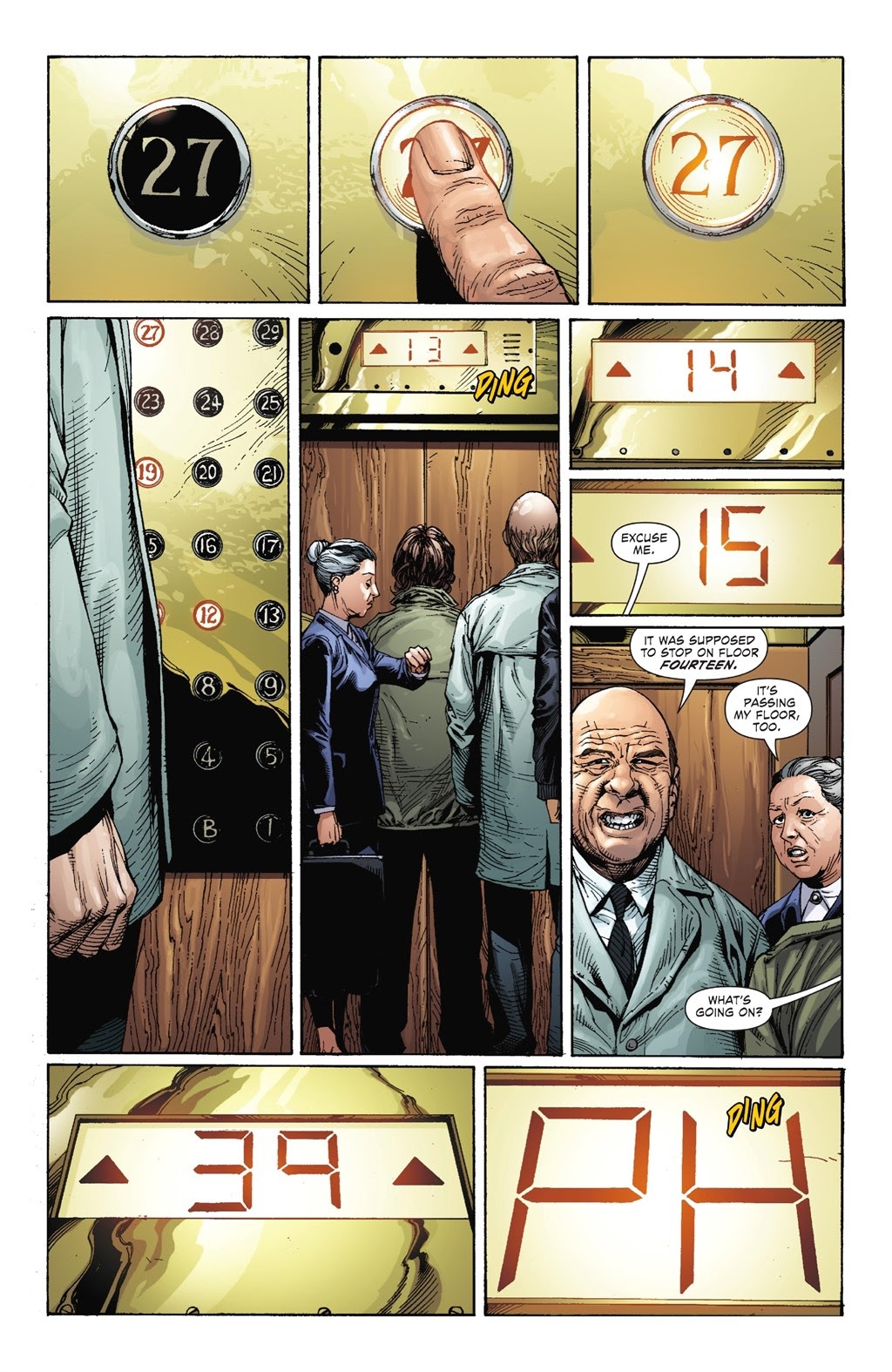 Read online Batman: Earth One comic -  Issue # _TPB Complete Collection (Part 2) - 46