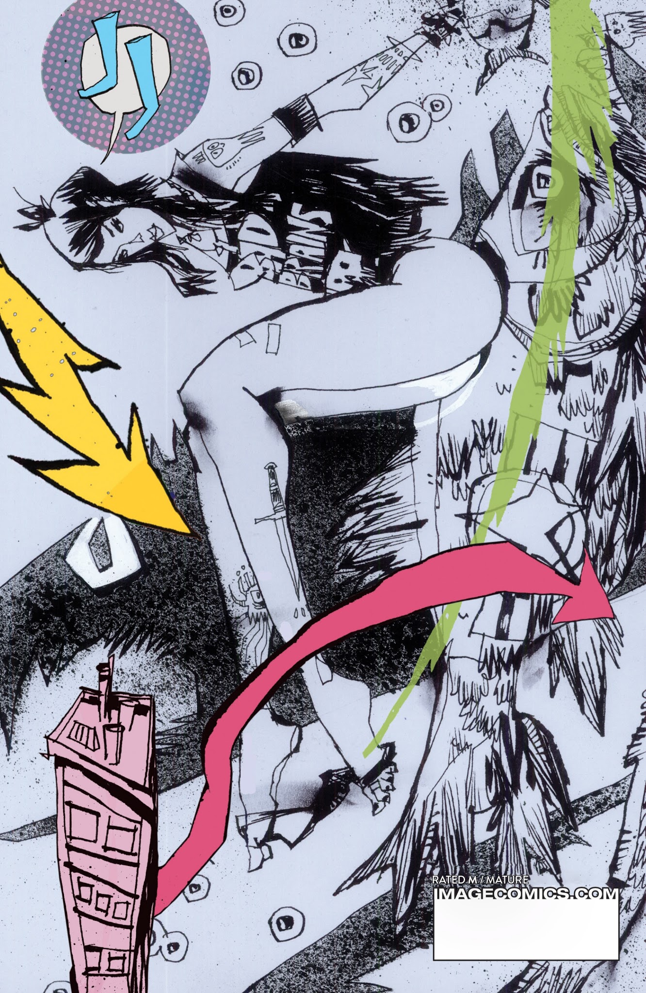 Read online Grrl Scouts: Magic Socks comic -  Issue #3 - 31