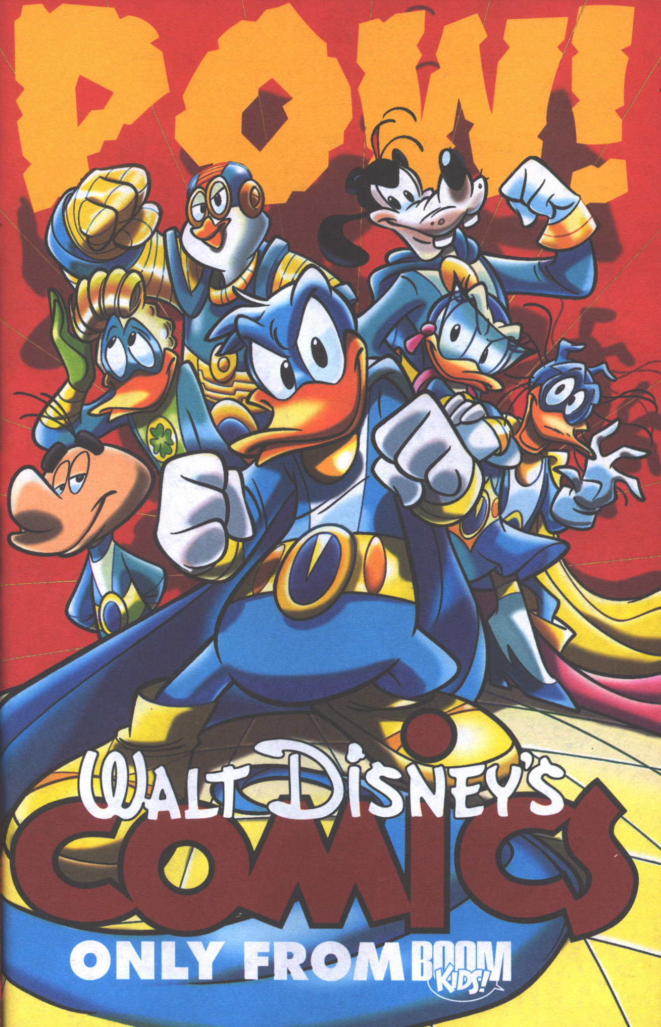 Read online Uncle Scrooge (2009) comic -  Issue #385 - 32