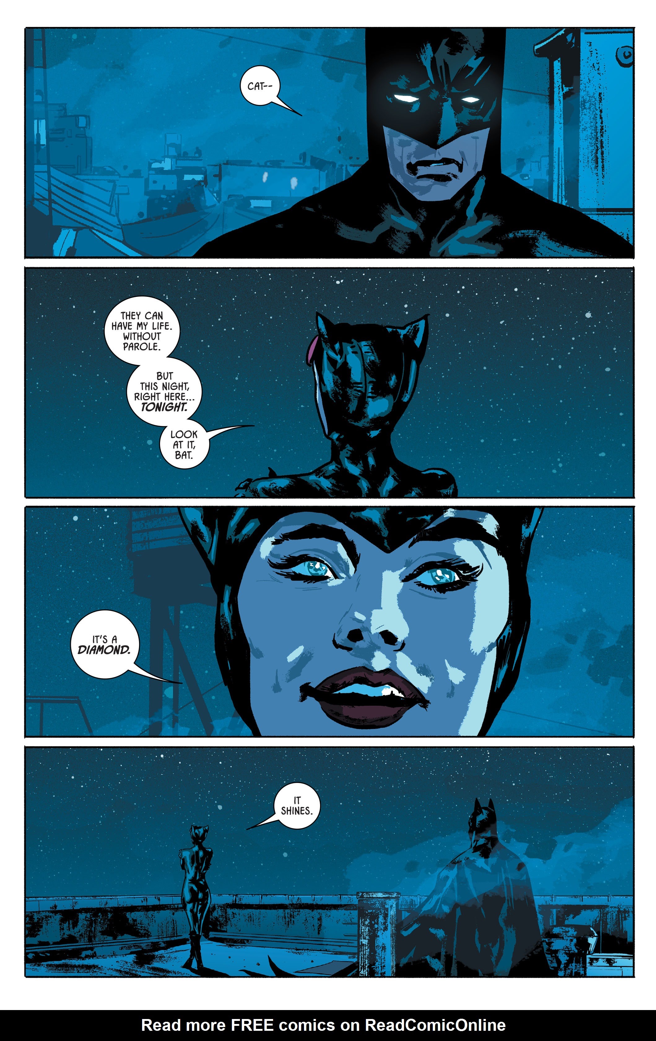 Read online Batman: Rebirth Deluxe Edition comic -  Issue # TPB 1 (Part 3) - 98