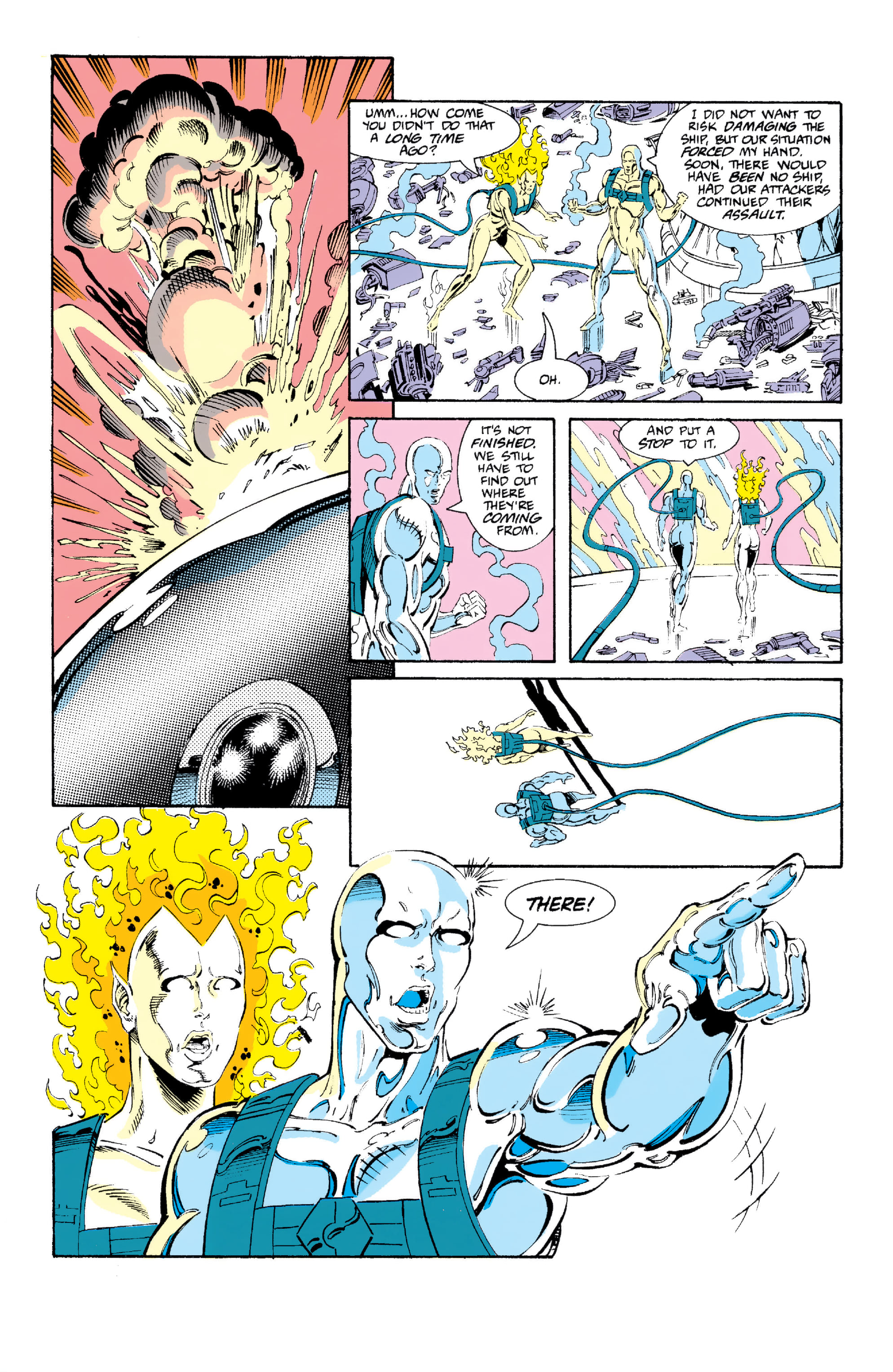 Read online The Infinity War Omnibus comic -  Issue # TPB (Part 5) - 75