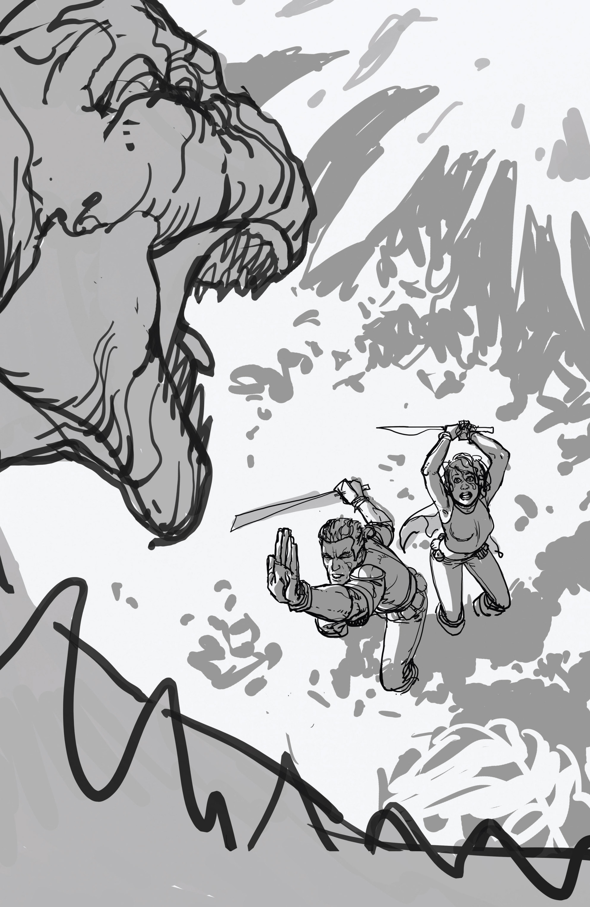 Read online Higher Earth comic -  Issue #3 - 5