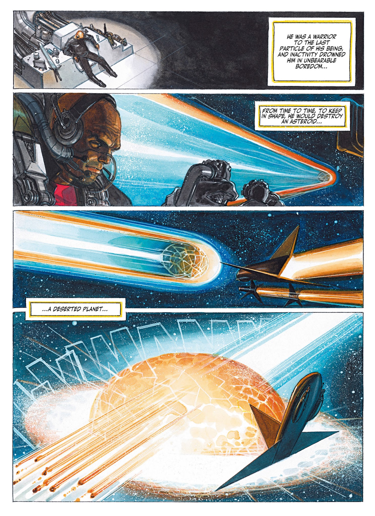 Read online The Metabarons (2015) comic -  Issue #8 - 48