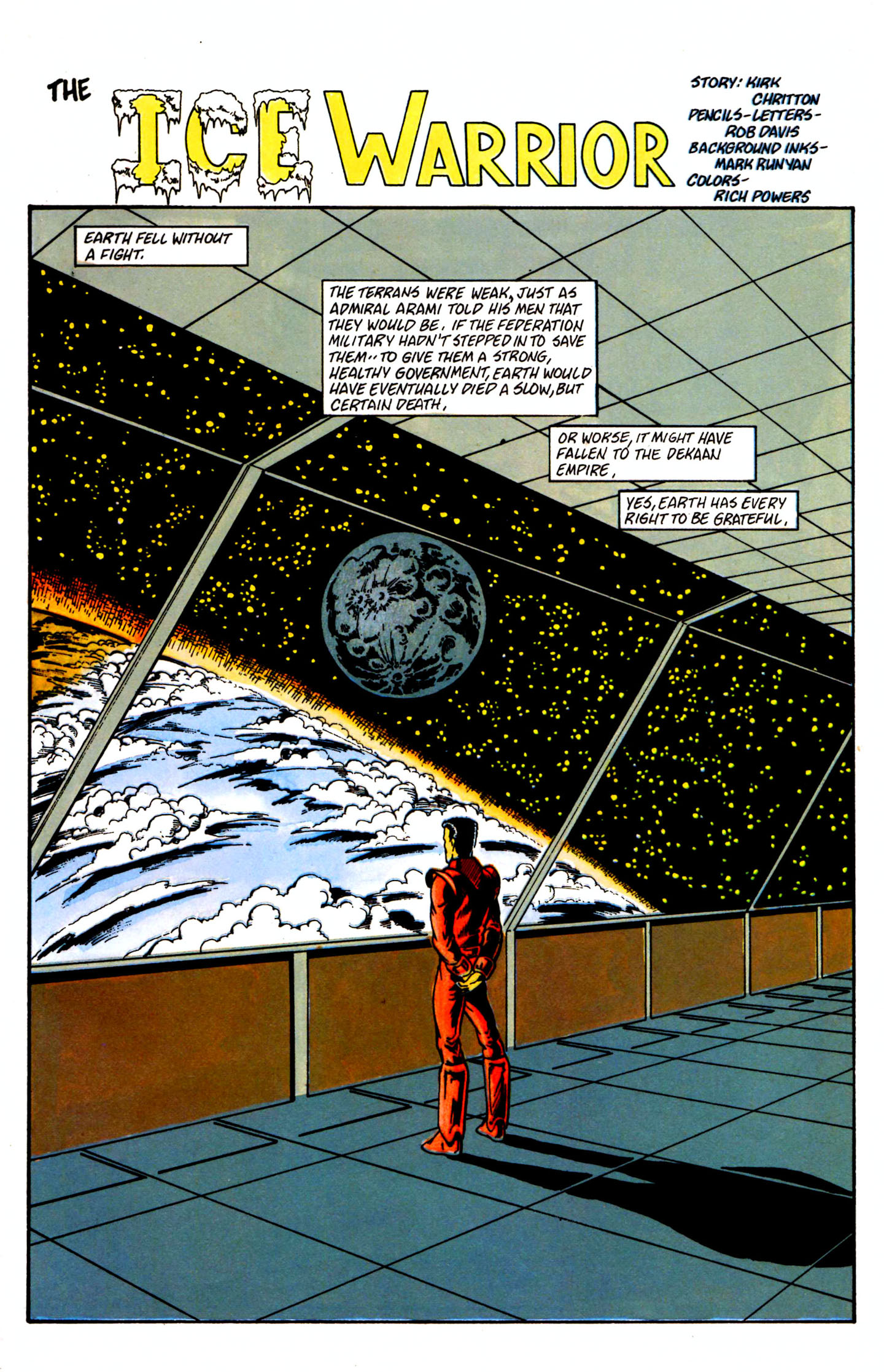 Read online Dai Kamikaze! comic -  Issue #10 - 3