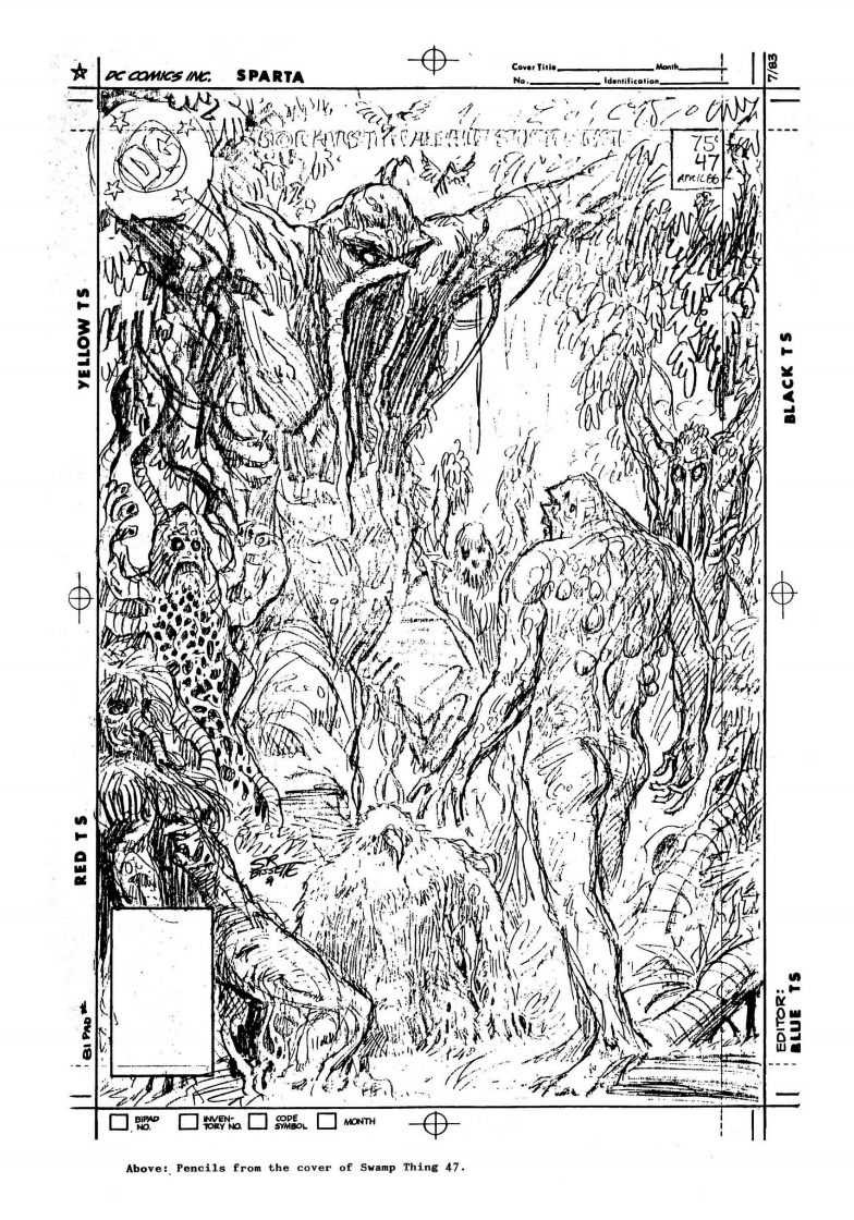 Read online Arken Sword comic -  Issue #17-18 - 38
