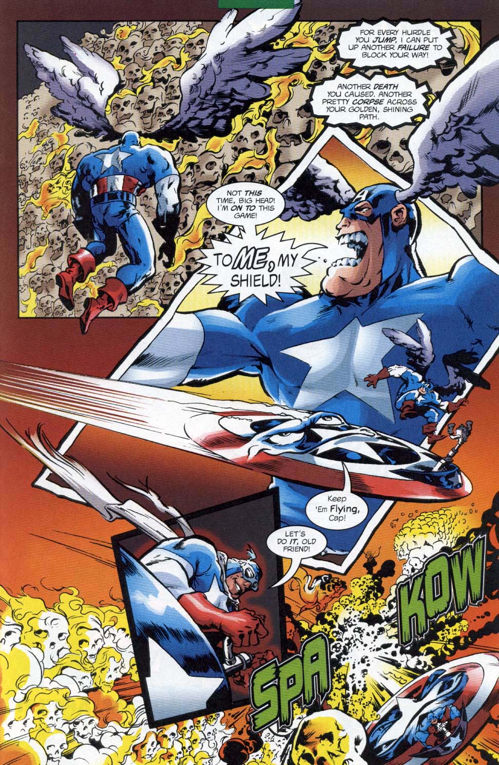Read online Captain America: Sentinel of Liberty comic -  Issue #10 - 15