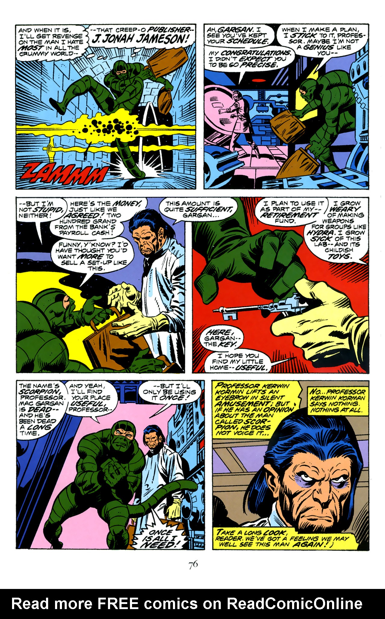 Read online Women of Marvel (2006) comic -  Issue # TPB 1 - 77