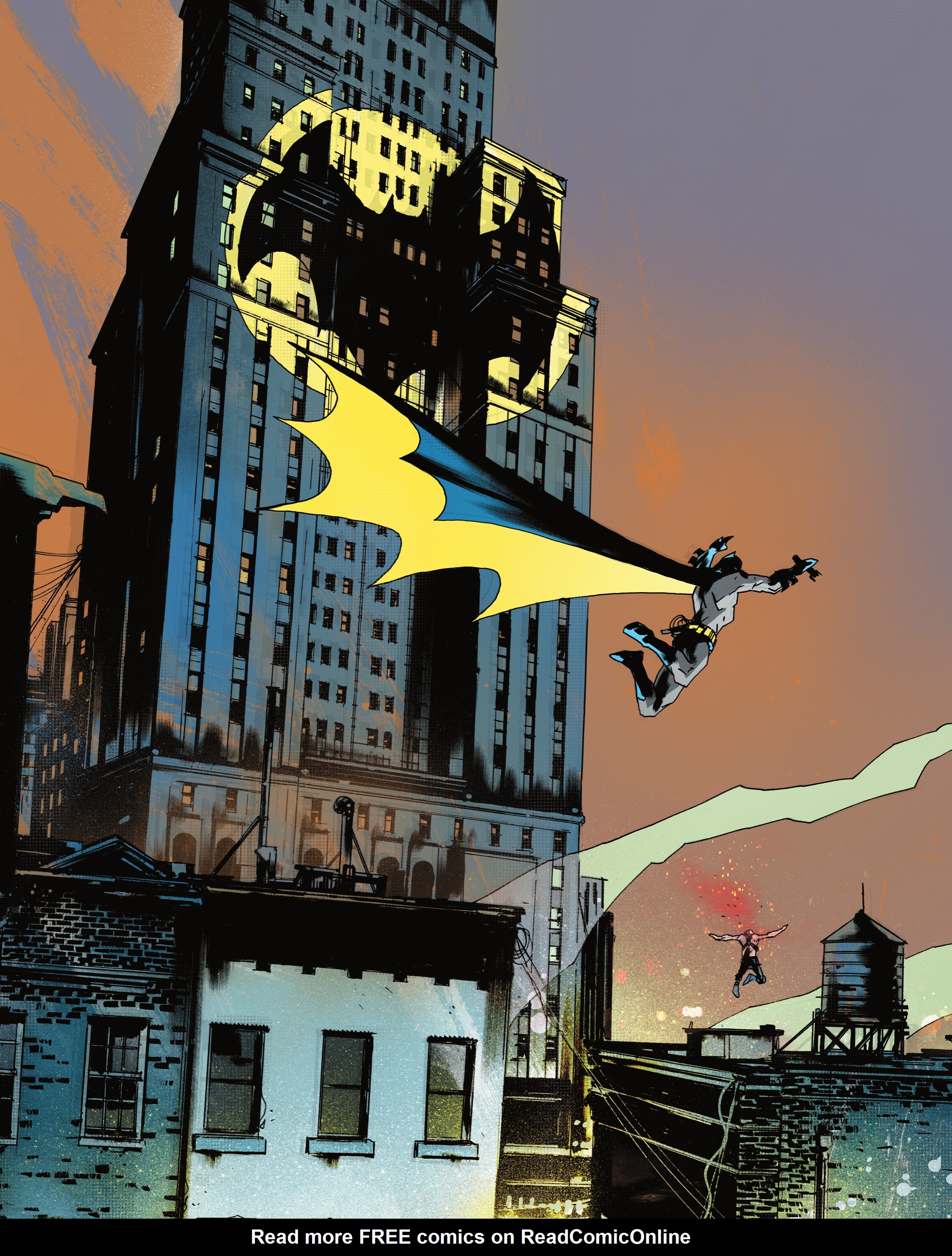 Read online Batman: One Dark Knight comic -  Issue #1 - 30