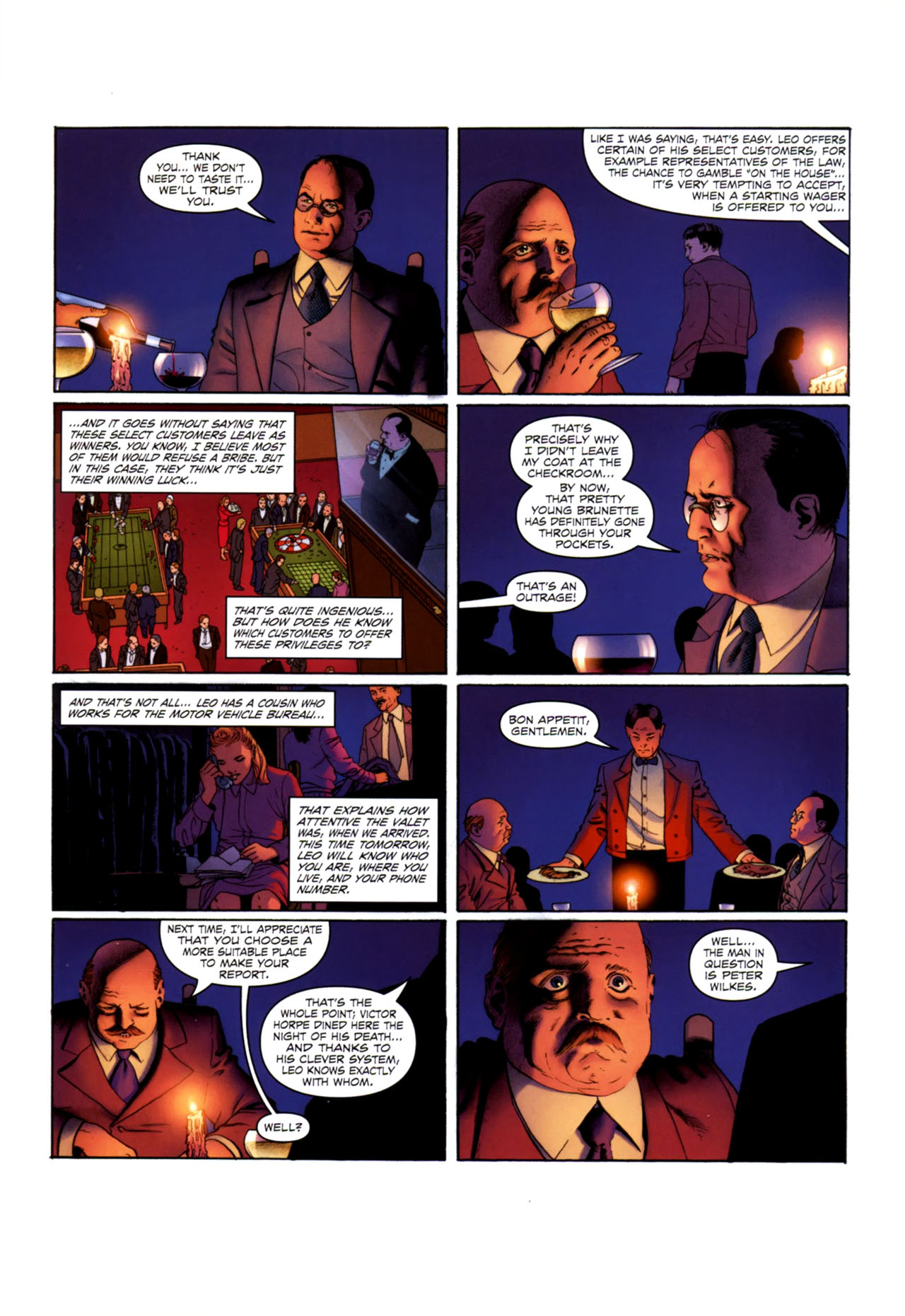 Read online I Am Legion comic -  Issue #2 - 10