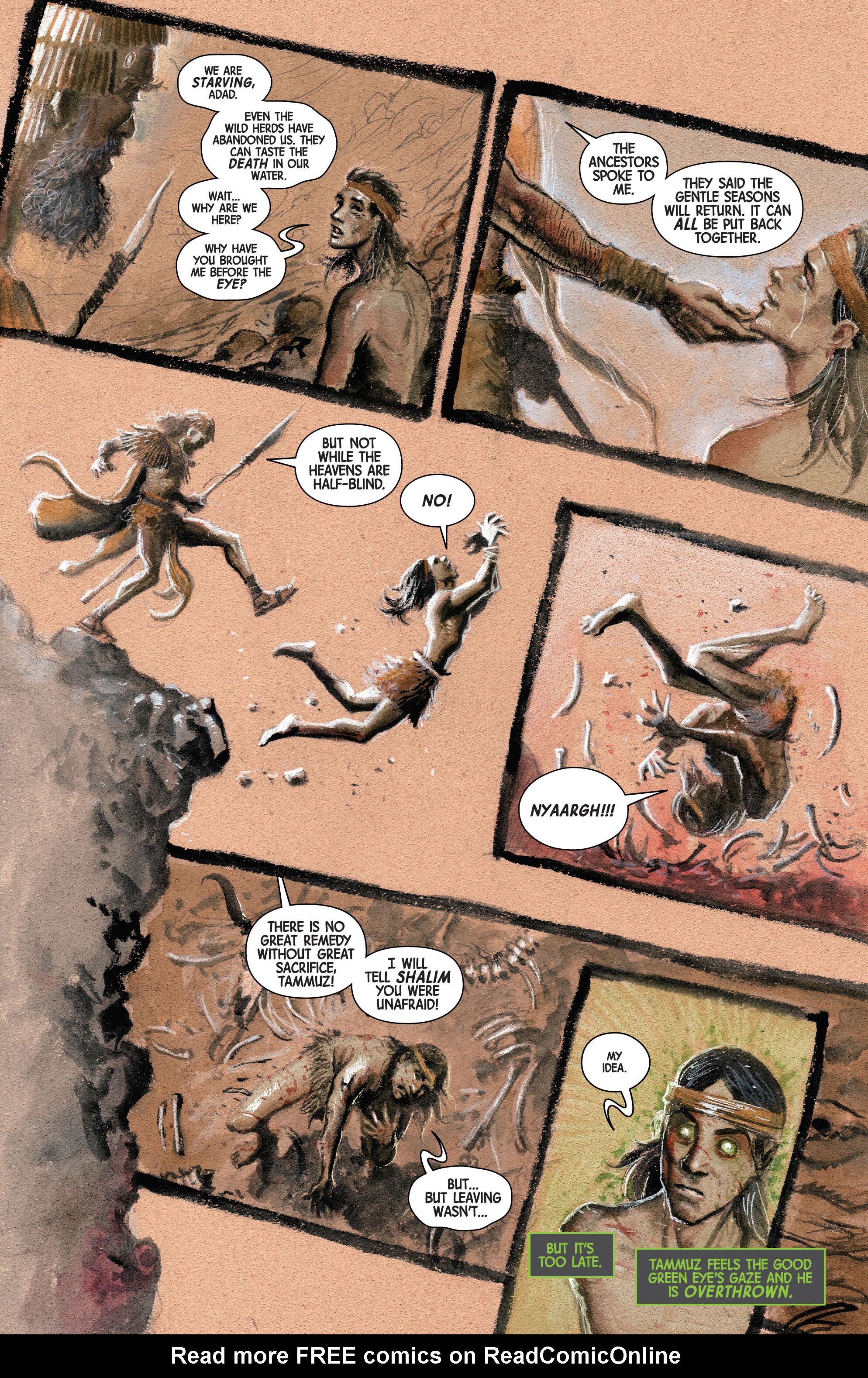 Read online Immortal Hulk Omnibus comic -  Issue # TPB (Part 13) - 56