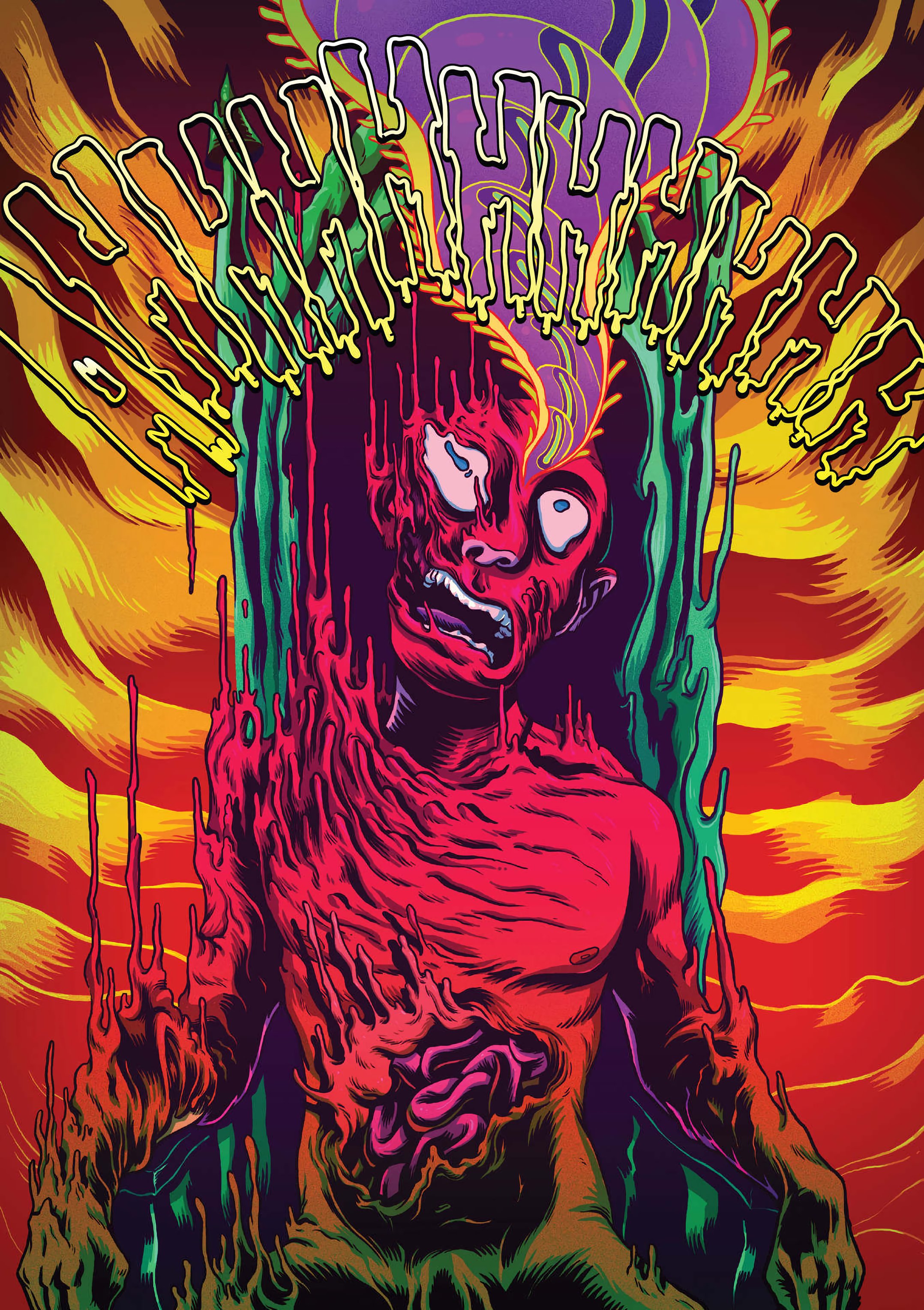 Read online The Purple Oblivion comic -  Issue # Full - 67