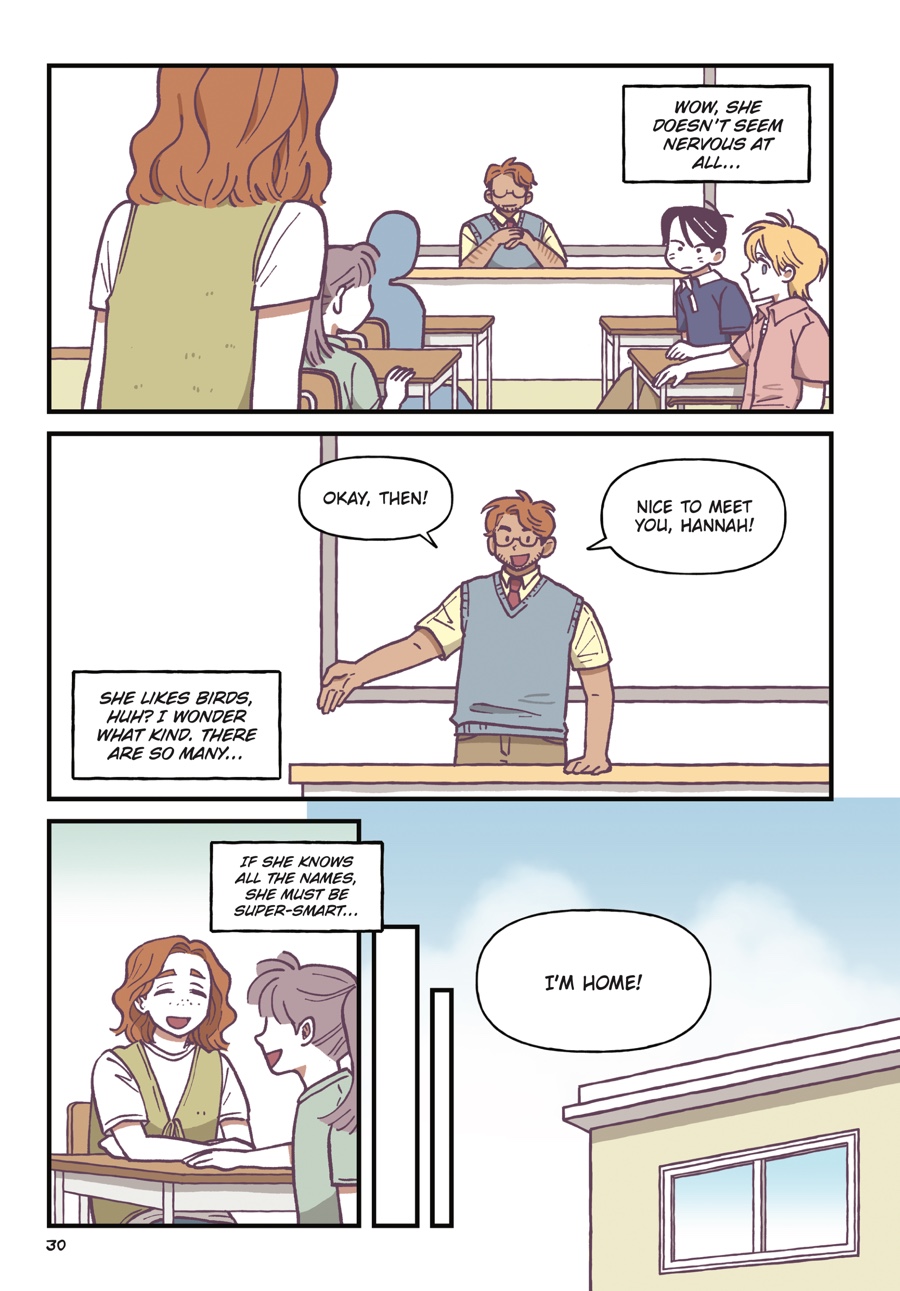 Read online Amy's Big Brother comic -  Issue # TPB (Part 1) - 31