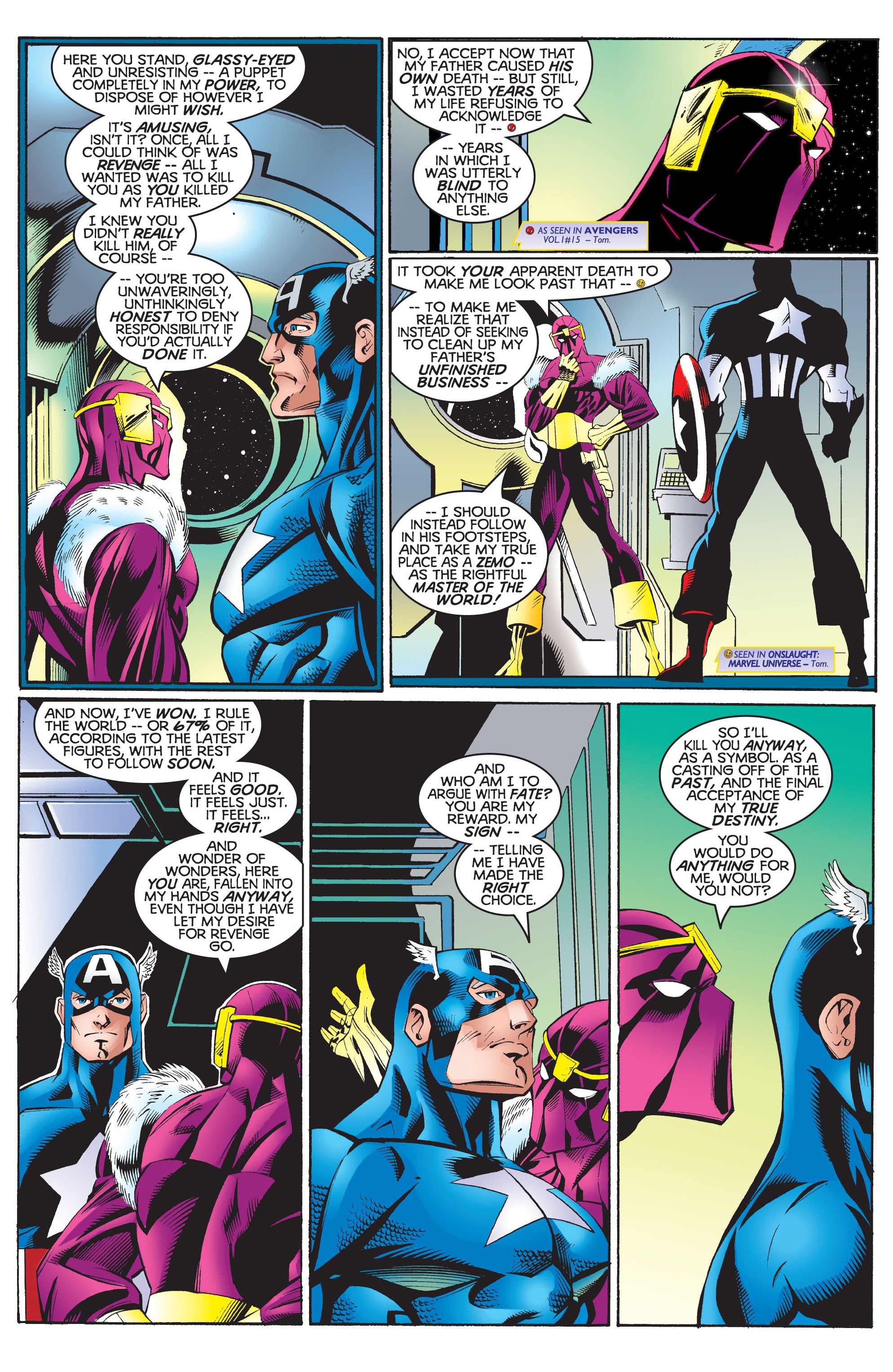 Read online Thunderbolts Omnibus comic -  Issue # TPB 1 (Part 5) - 53