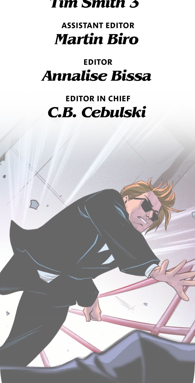 Read online Love Unlimited Infinity Comic comic -  Issue #63 - 48