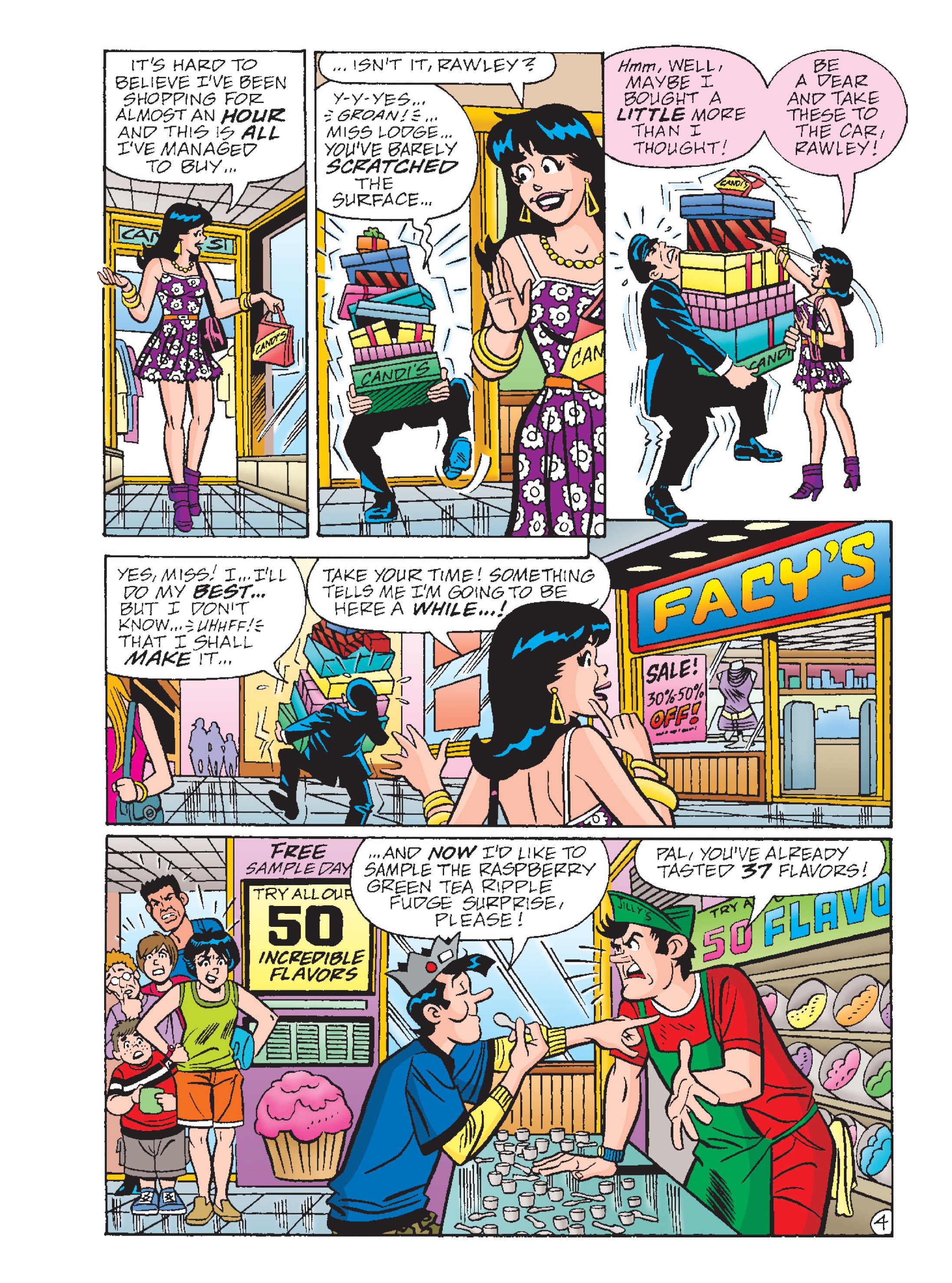 Read online World of Archie Double Digest comic -  Issue #90 - 38