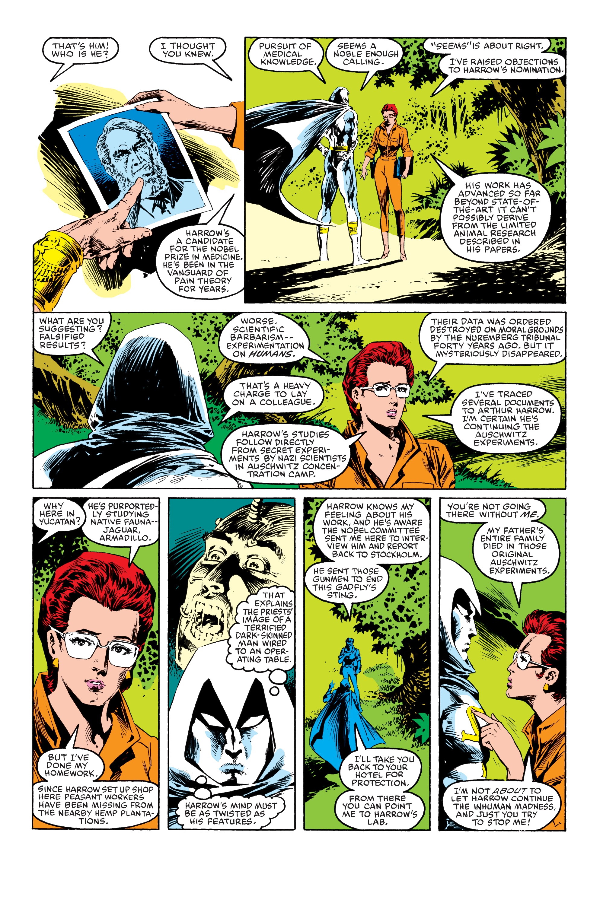 Read online Moon Knight Omnibus comic -  Issue # TPB 2 (Part 8) - 13
