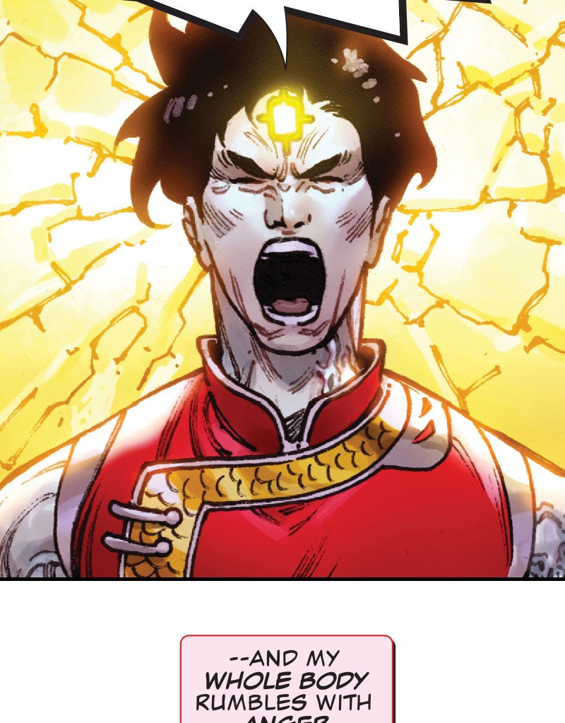 Read online Shang-Chi: Brothers & Sisters Infinity Comic comic -  Issue #8 - 67