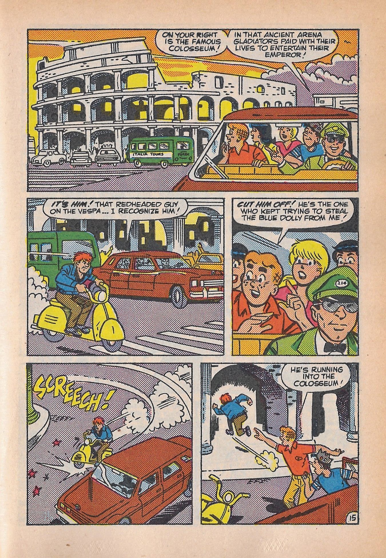 Read online Archie Digest Magazine comic -  Issue #97 - 69