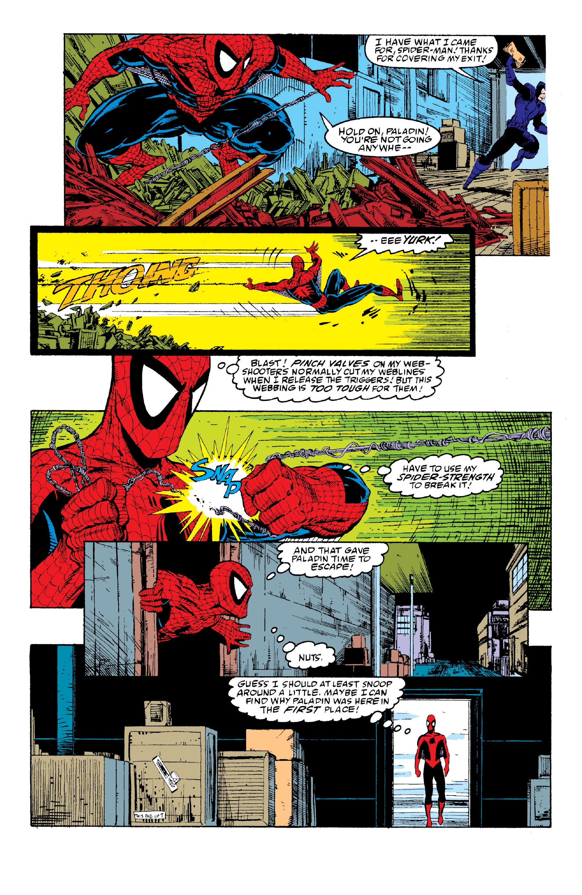 Read online Amazing Spider-Man Epic Collection comic -  Issue # Assassin Nation (Part 3) - 78