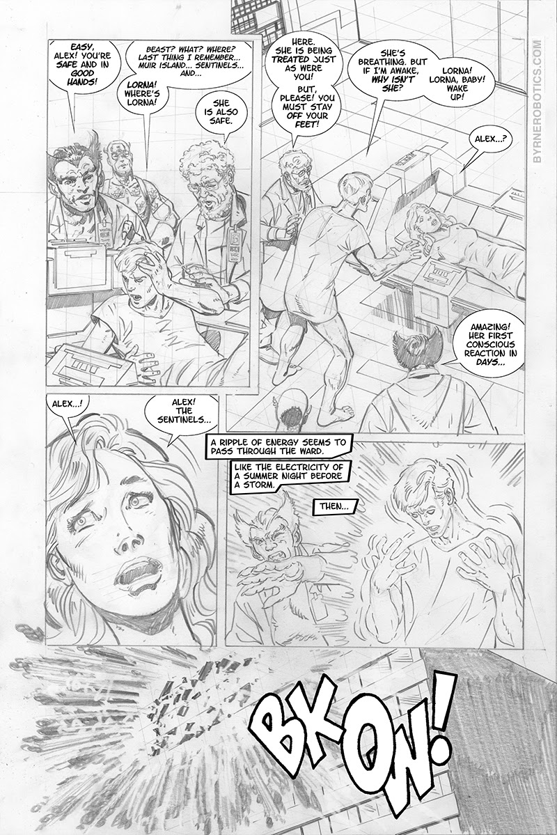 Read online X-Men: Elsewhen comic -  Issue #14 - 10