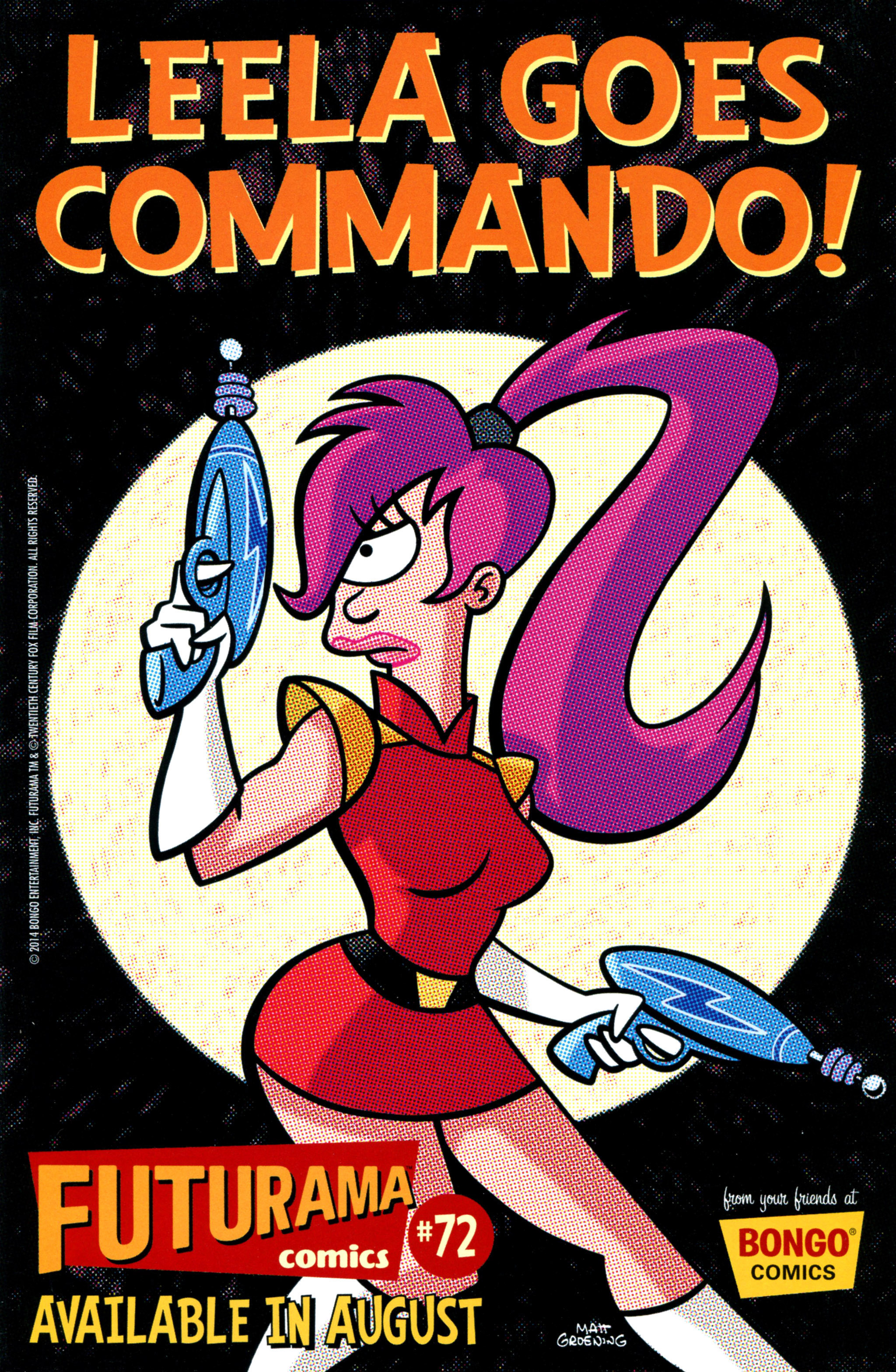 Read online Bart Simpson comic -  Issue #91 - 26