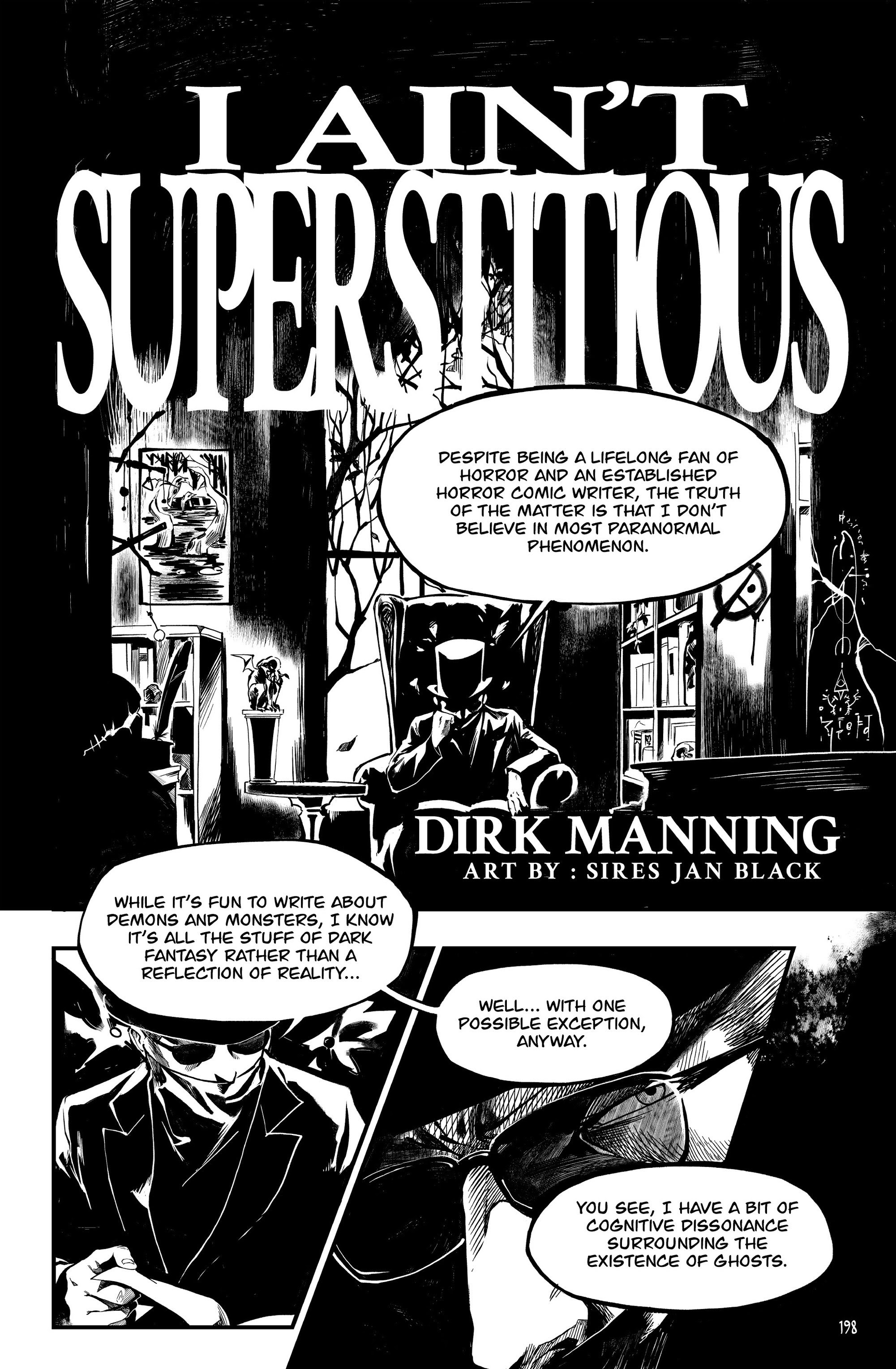 Read online Then It Was Dark comic -  Issue # TPB (Part 2) - 109