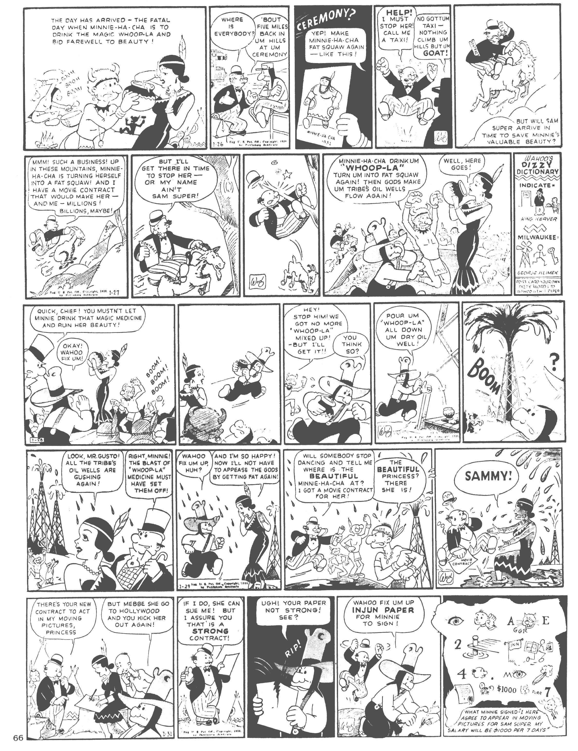 Read online Nemo: The Classic Comics Library comic -  Issue #19 - 63