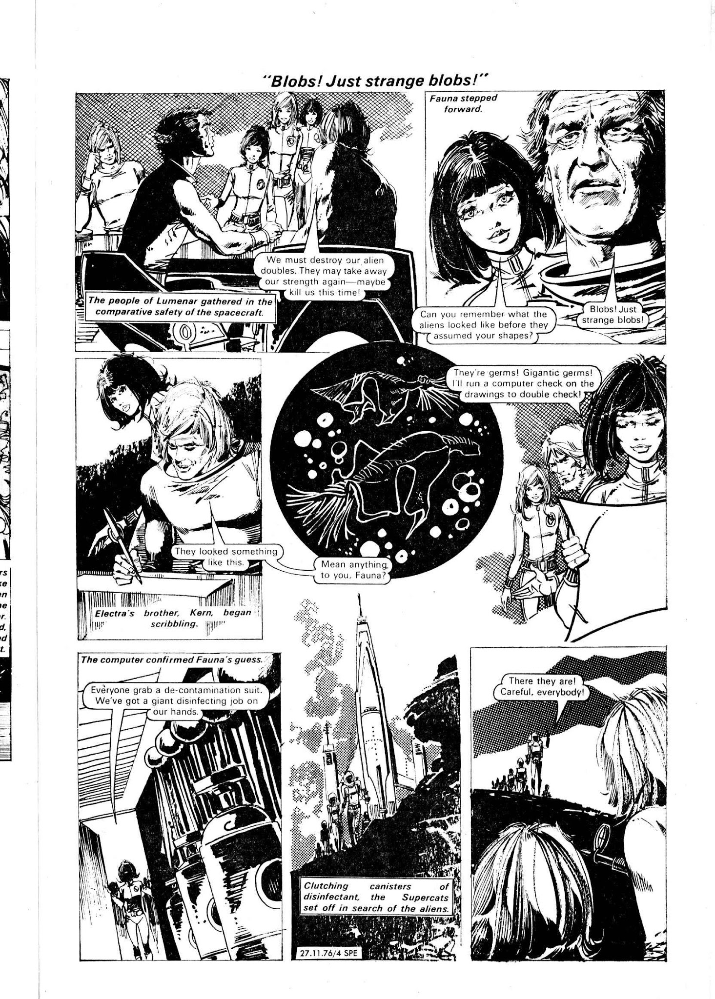 Read online Spellbound (1976) comic -  Issue #10 - 19