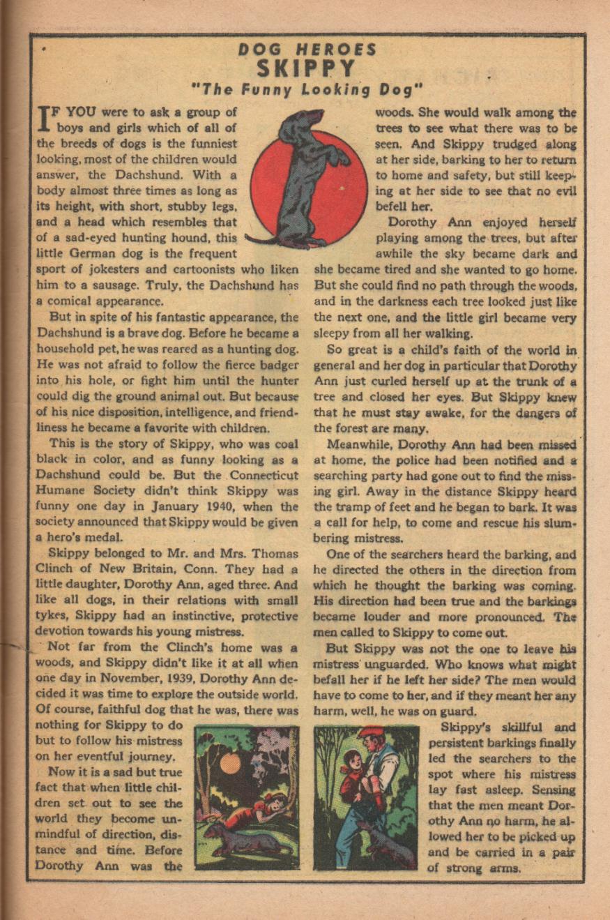 Read online Classics Illustrated comic -  Issue #67 - 49