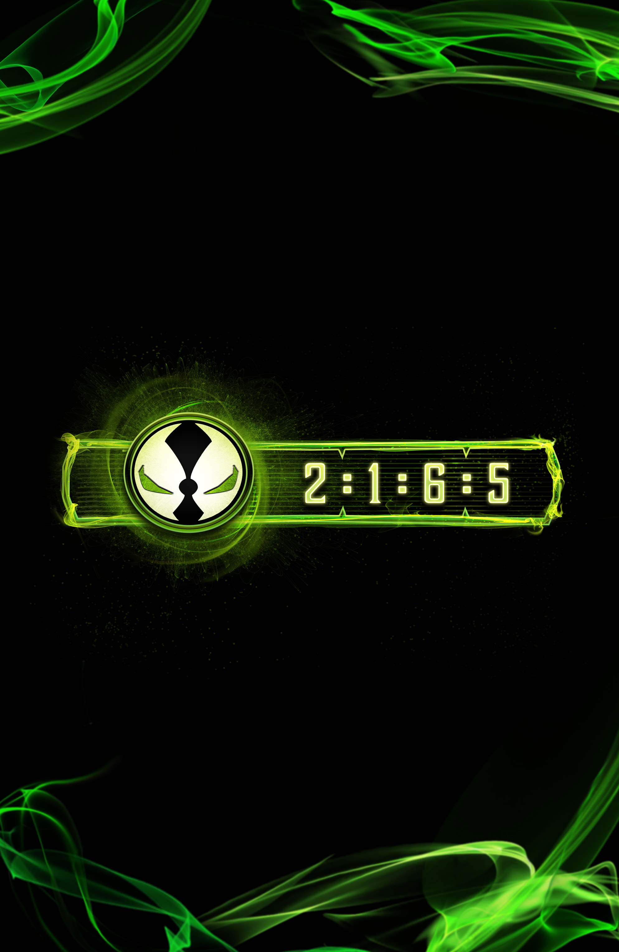 Read online Spawn comic -  Issue #327 - 23