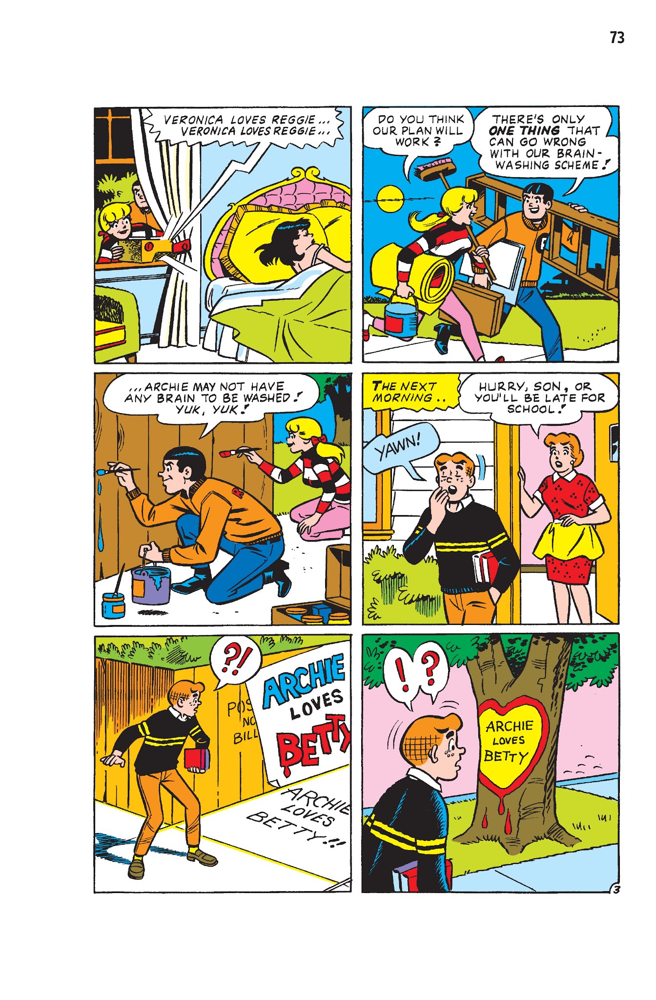 Read online Betty and Me comic -  Issue # _TPB 1 (Part 1) - 75