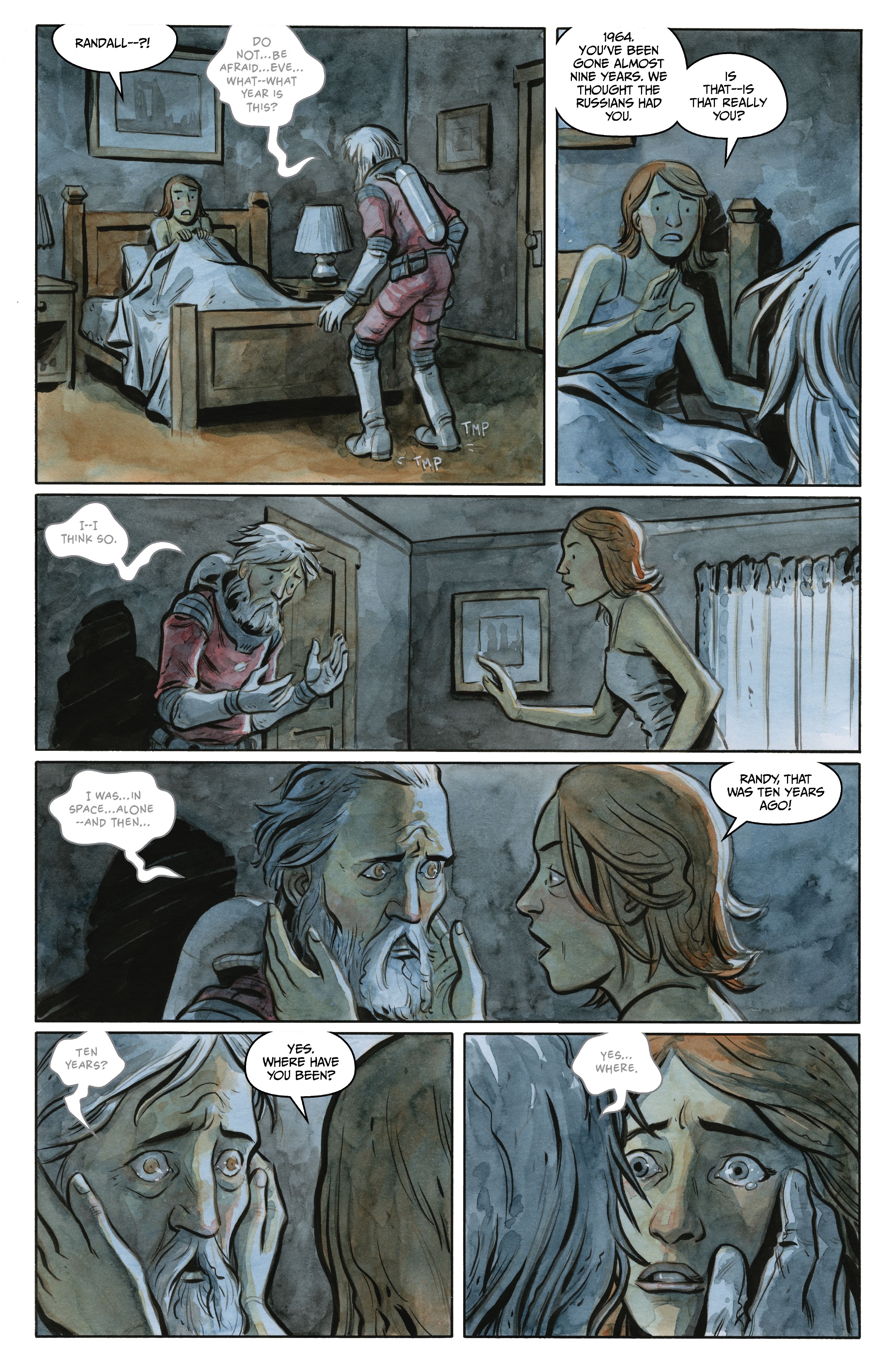 Read online The World of Black Hammer Library Edition comic -  Issue # TPB 3 (Part 1) - 63