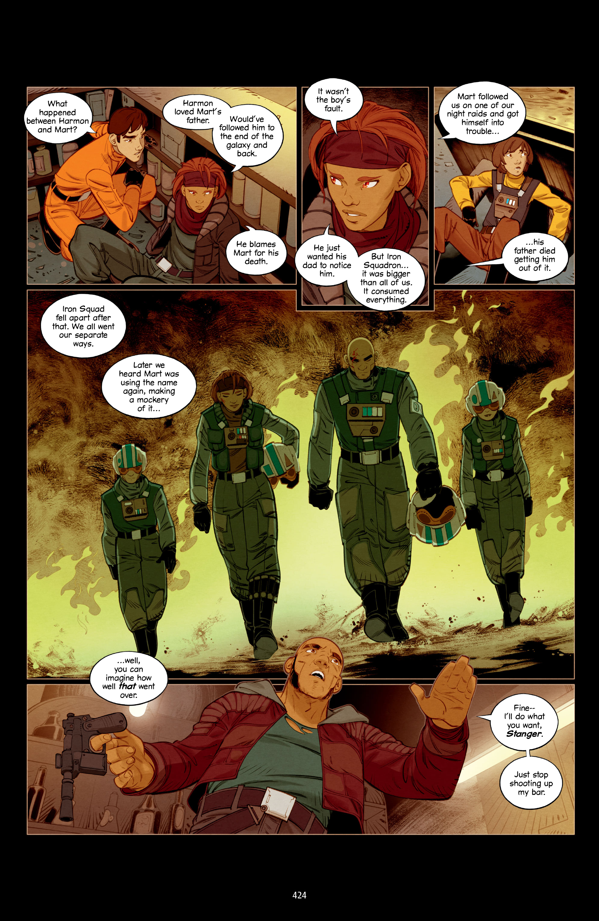 Read online Star Wars: Rebels comic -  Issue # TPB (Part 5) - 25