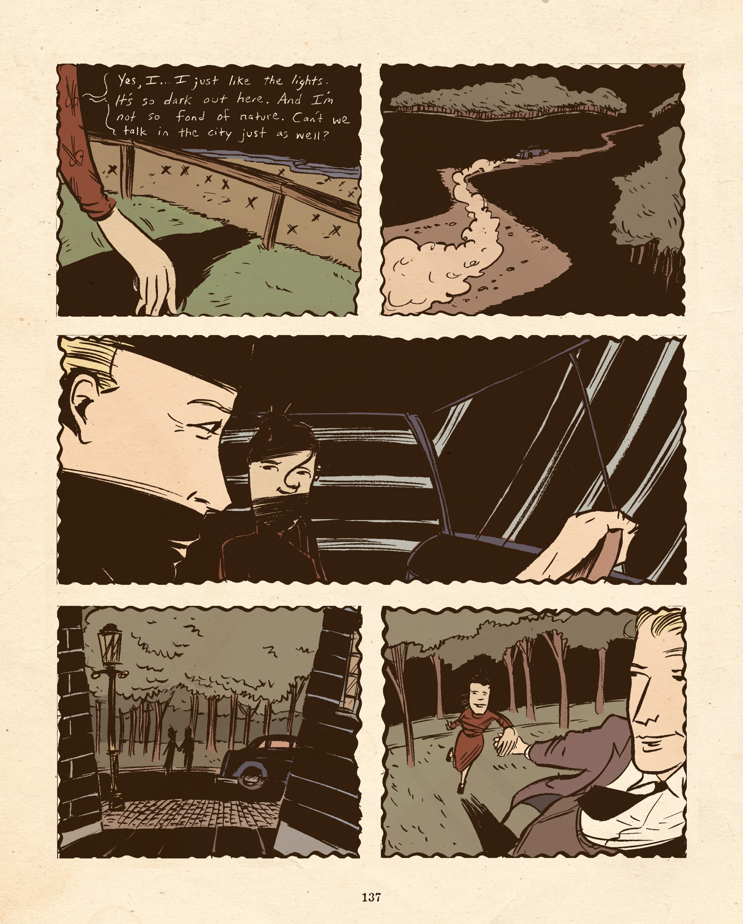 Read online 2 Sisters comic -  Issue # TPB (Part 2) - 36