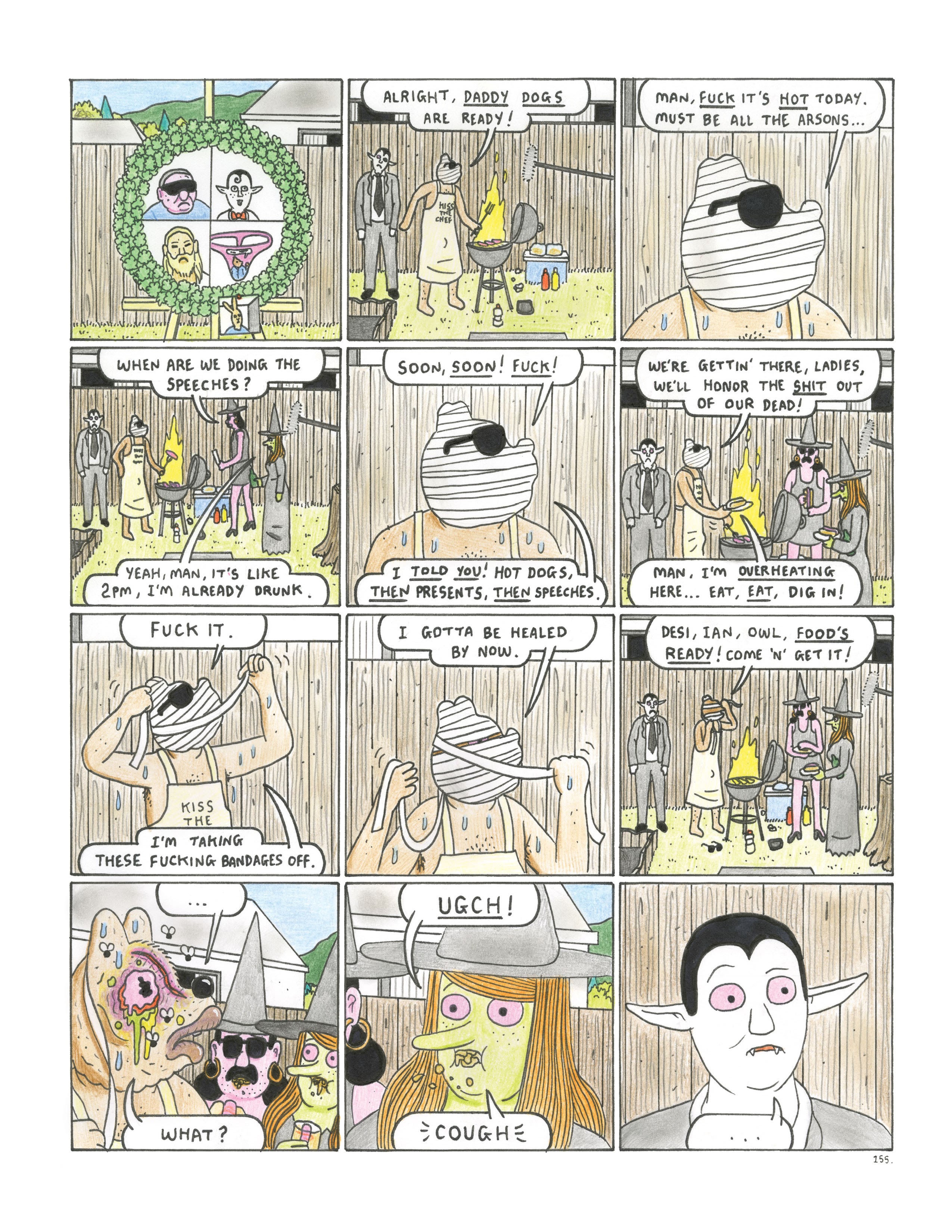 Read online Crisis Zone comic -  Issue # TPB (Part 2) - 58