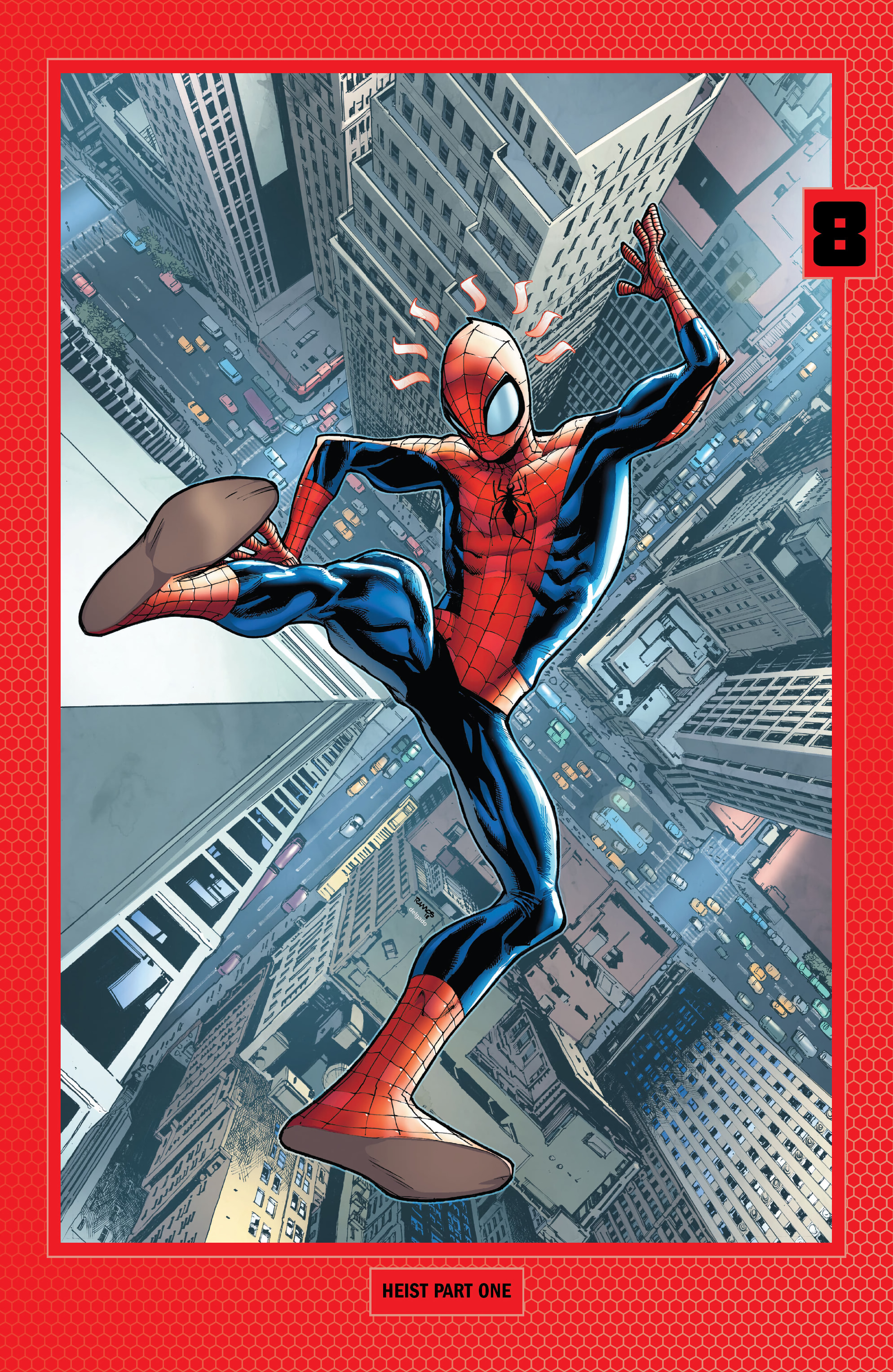 Read online The Amazing Spider-Man: By Nick Spencer Omnibus comic -  Issue # TPB (Part 2) - 85