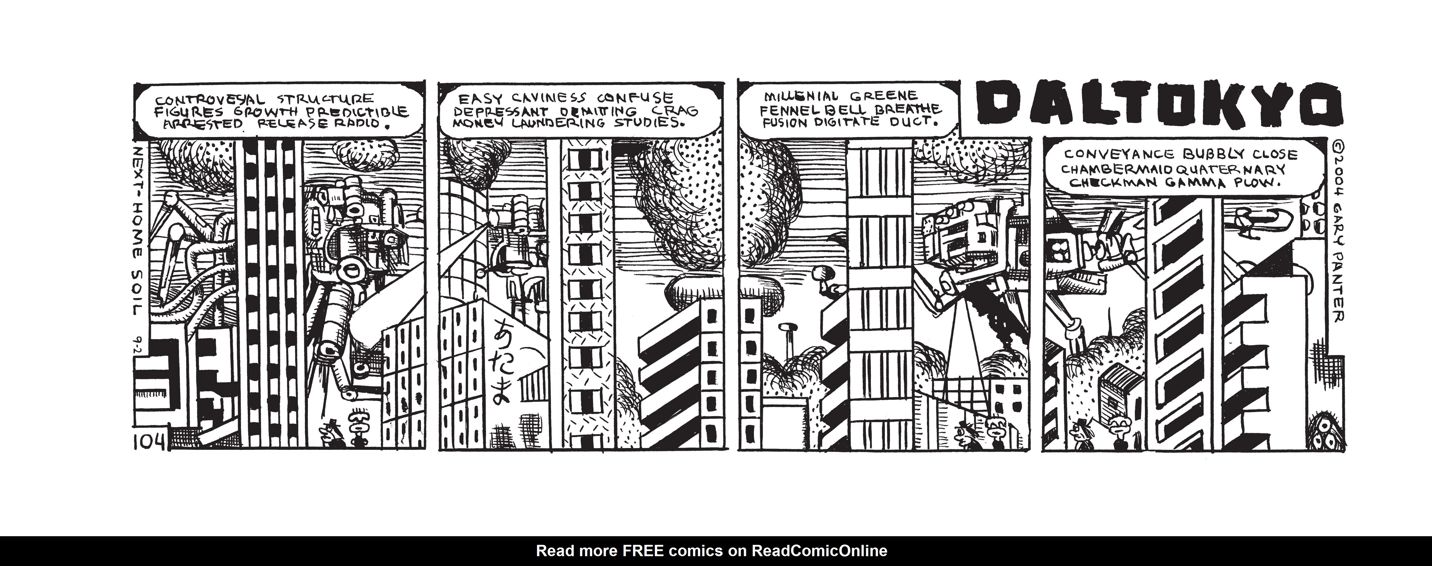 Read online Dal Tokyo comic -  Issue # TPB (Part 2) - 82