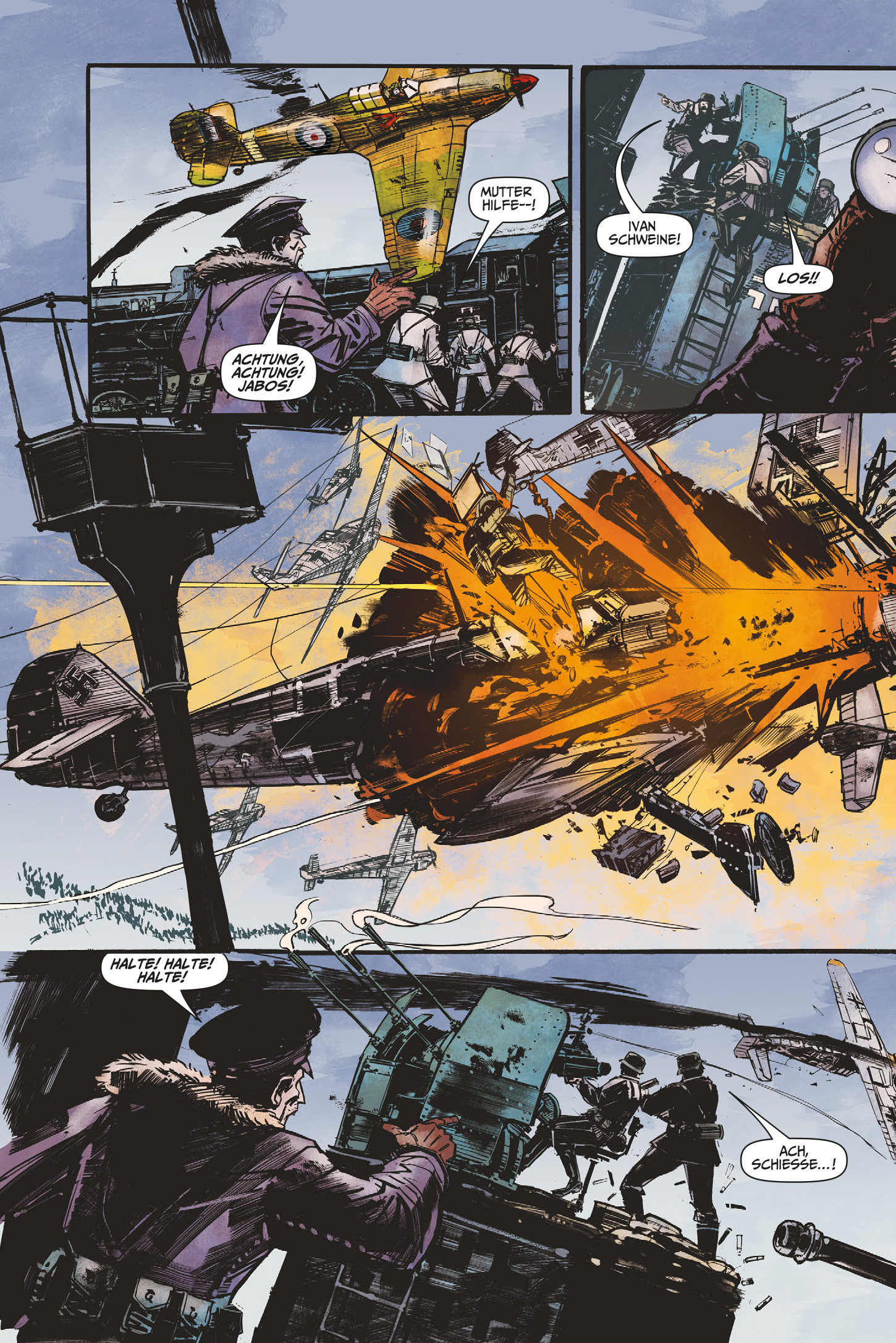 Read online Judge Dredd Megazine (Vol. 5) comic -  Issue #462 - 106