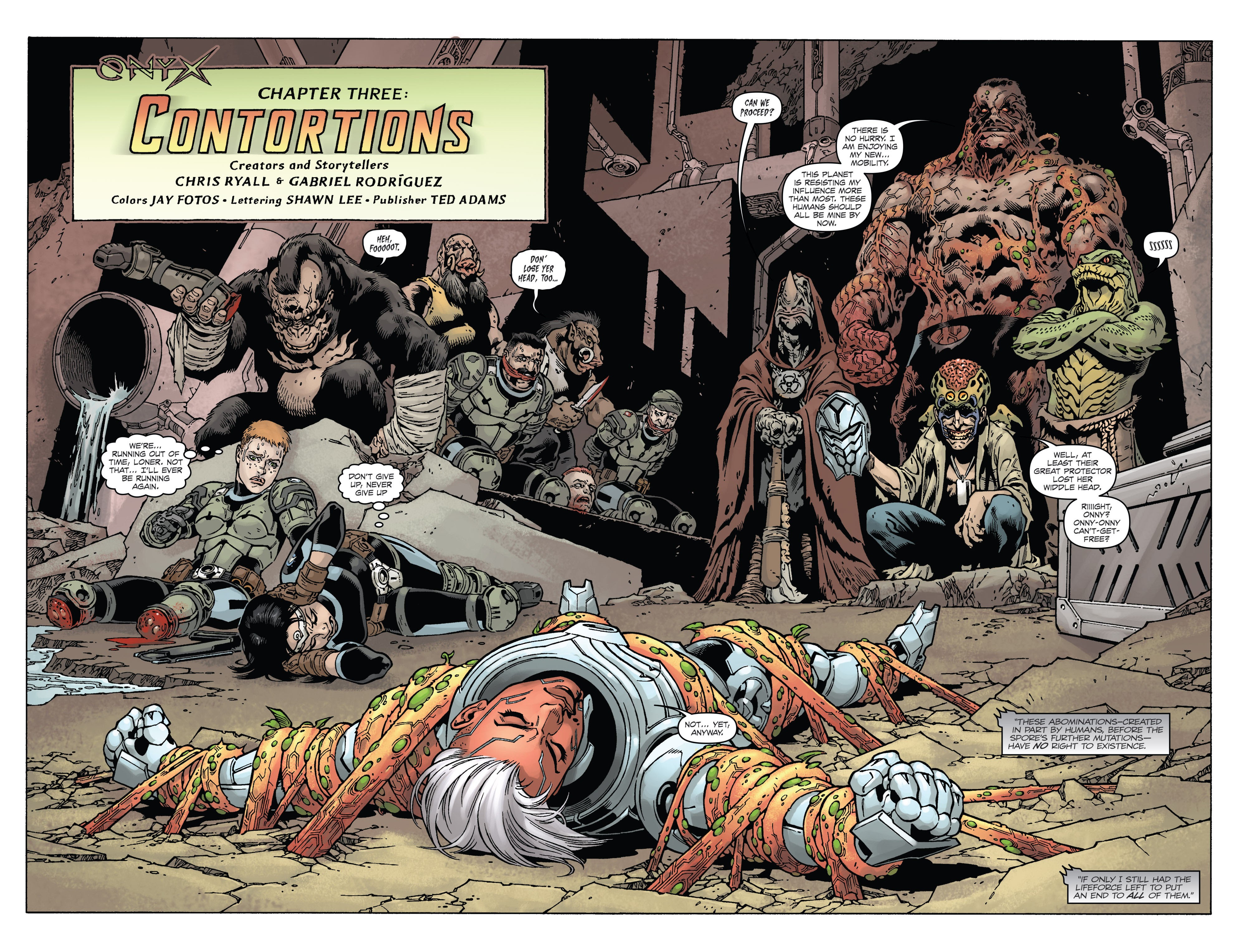 Read online Onyx (2015) comic -  Issue #3 - 6