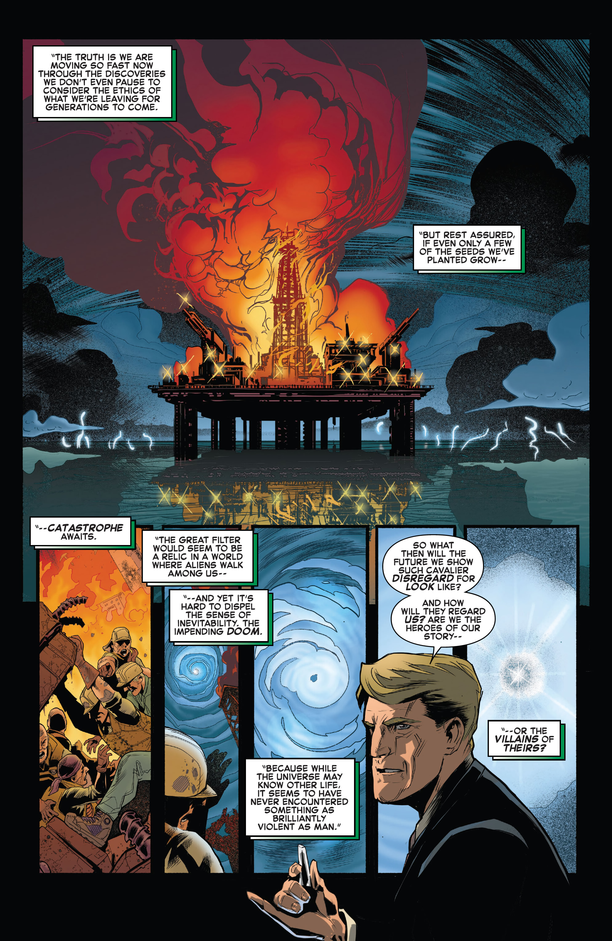Read online The Amazing Spider-Man: By Nick Spencer Omnibus comic -  Issue # TPB (Part 7) - 100