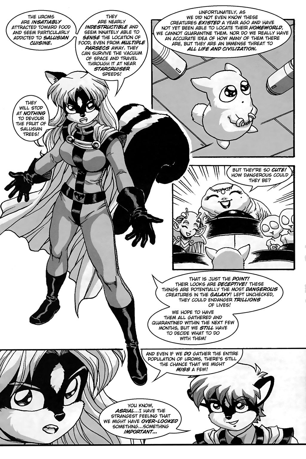 Read online Ninja High School (1986) comic -  Issue #146 - 5