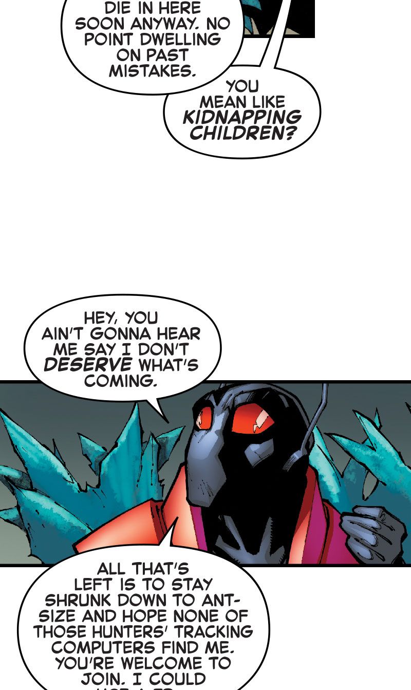 Read online Amazing Spider-Man: Hunted Infinity Comic comic -  Issue #7 - 17