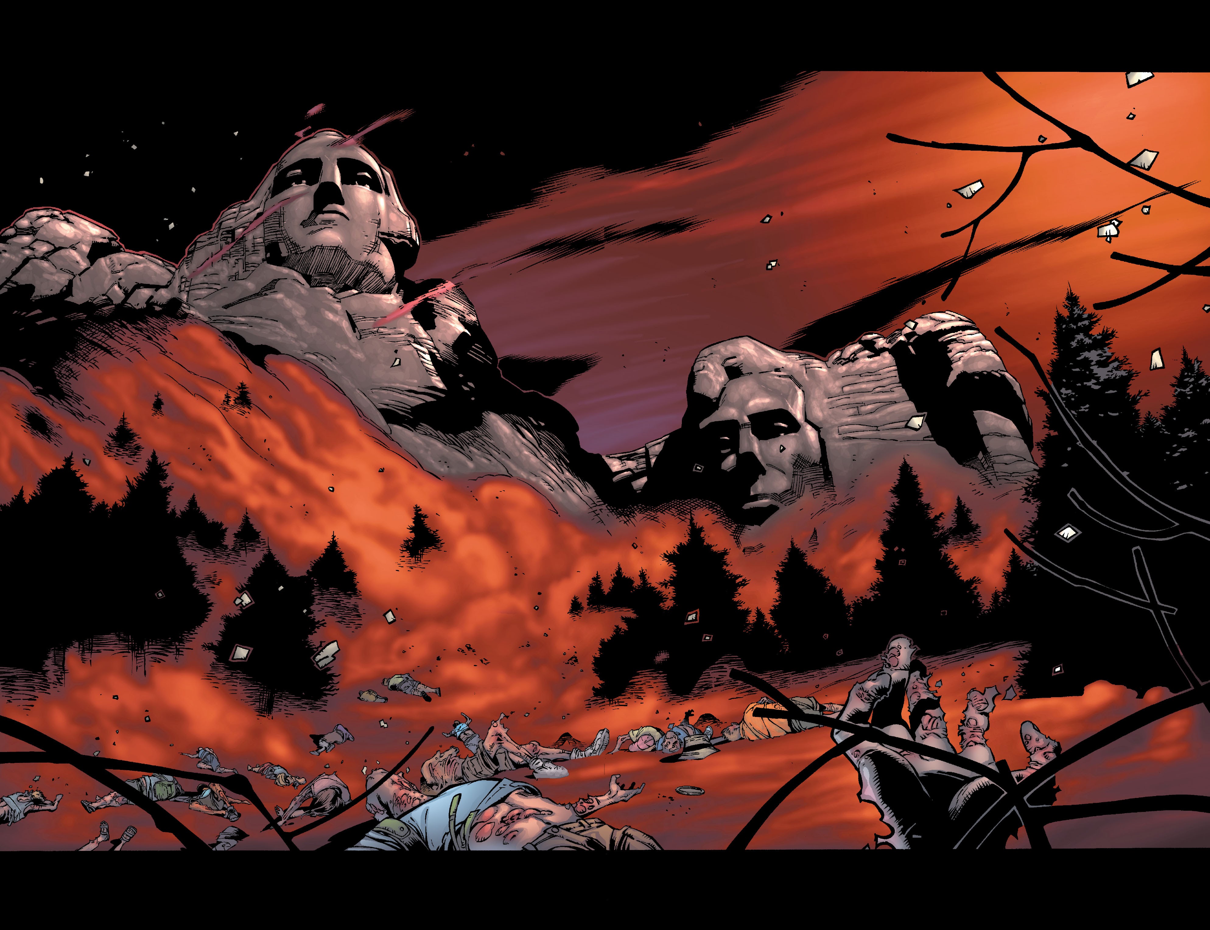 Read online Avengers: The Complete Collection by Geoff Johns comic -  Issue # TPB 2 (Part 1) - 58