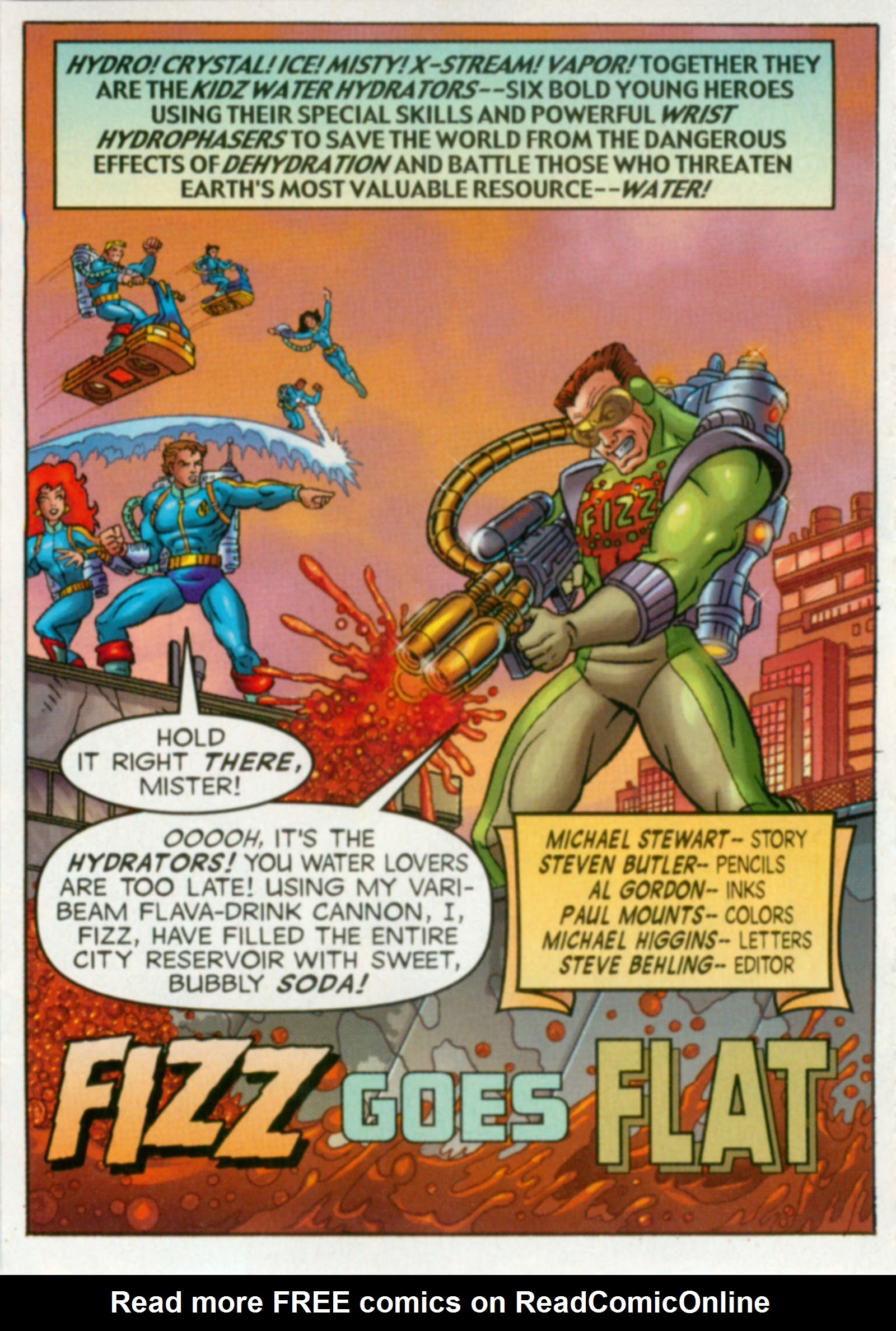 Read online Genius, Illustrated: The Life and Art of Alex Toth comic -  Issue # Hydrators 04 - 2