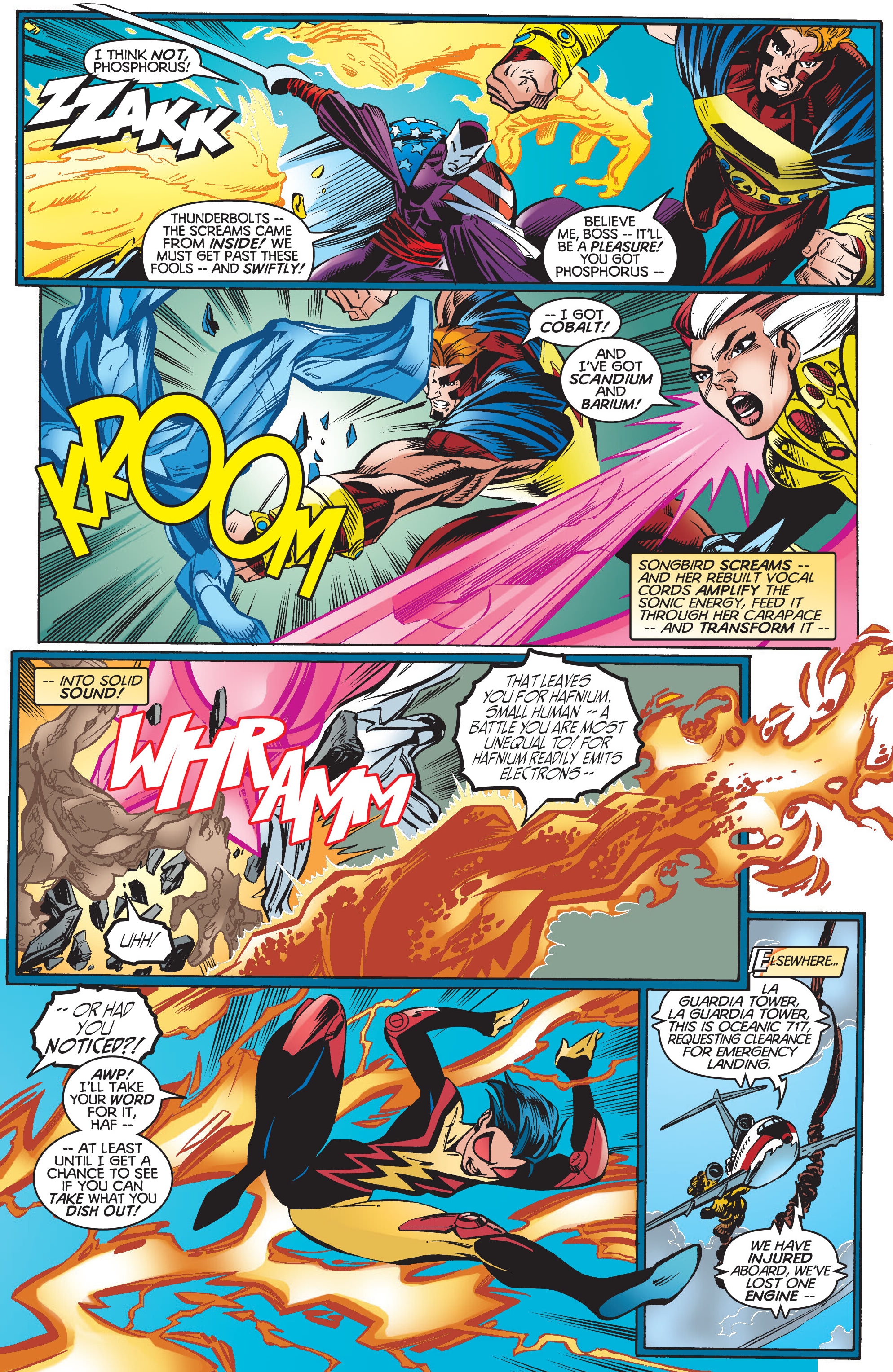 Read online Thunderbolts Omnibus comic -  Issue # TPB 1 (Part 3) - 85