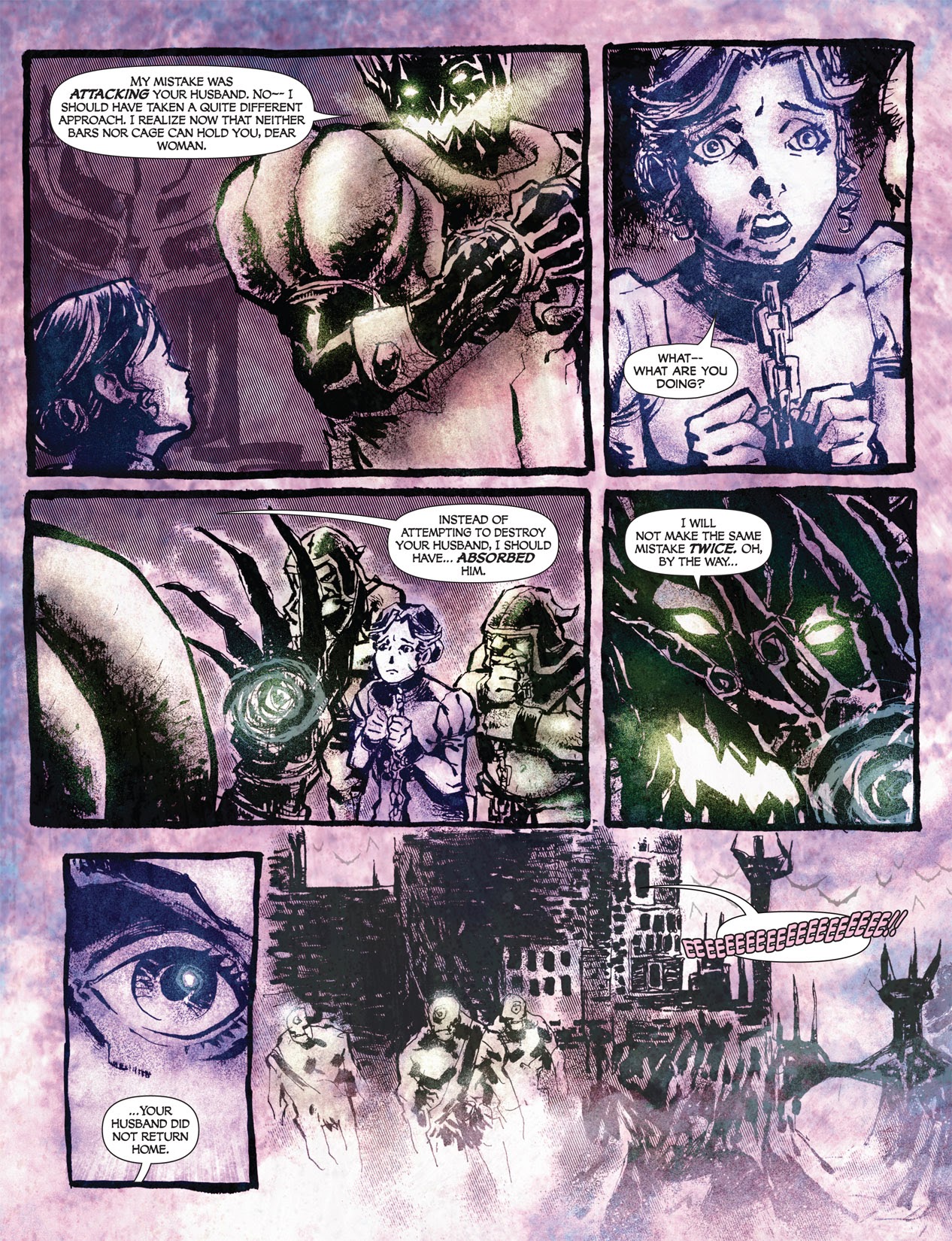 Read online The Surreal Adventures of Edgar Allan Poo comic -  Issue # TPB 2 - 22