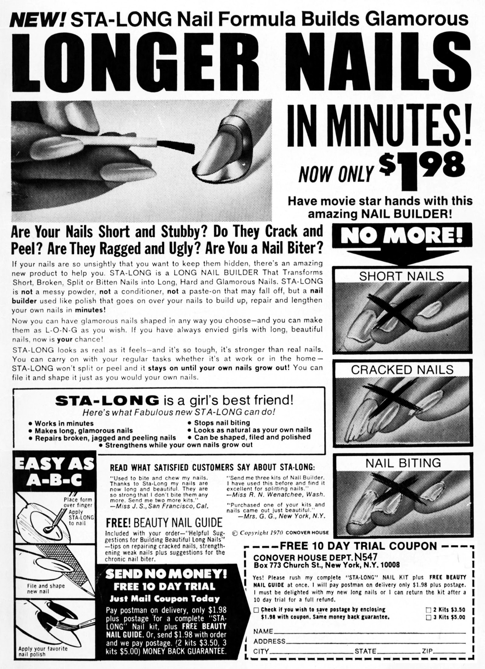 Read online Young Love (1963) comic -  Issue #89 - 49