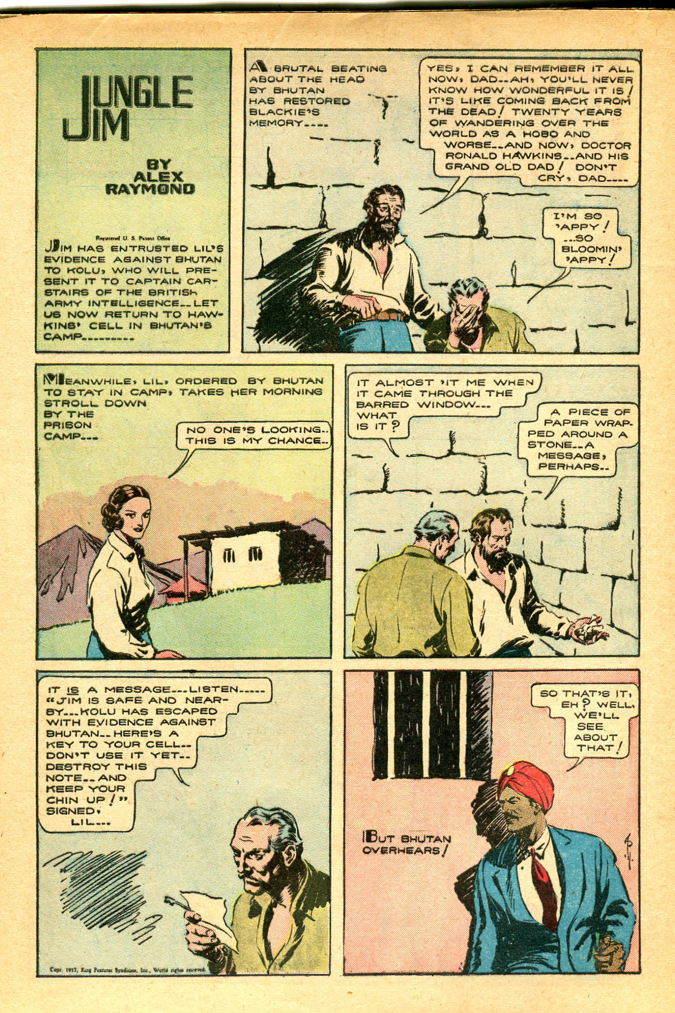 Read online Ace Comics comic -  Issue #15 - 5