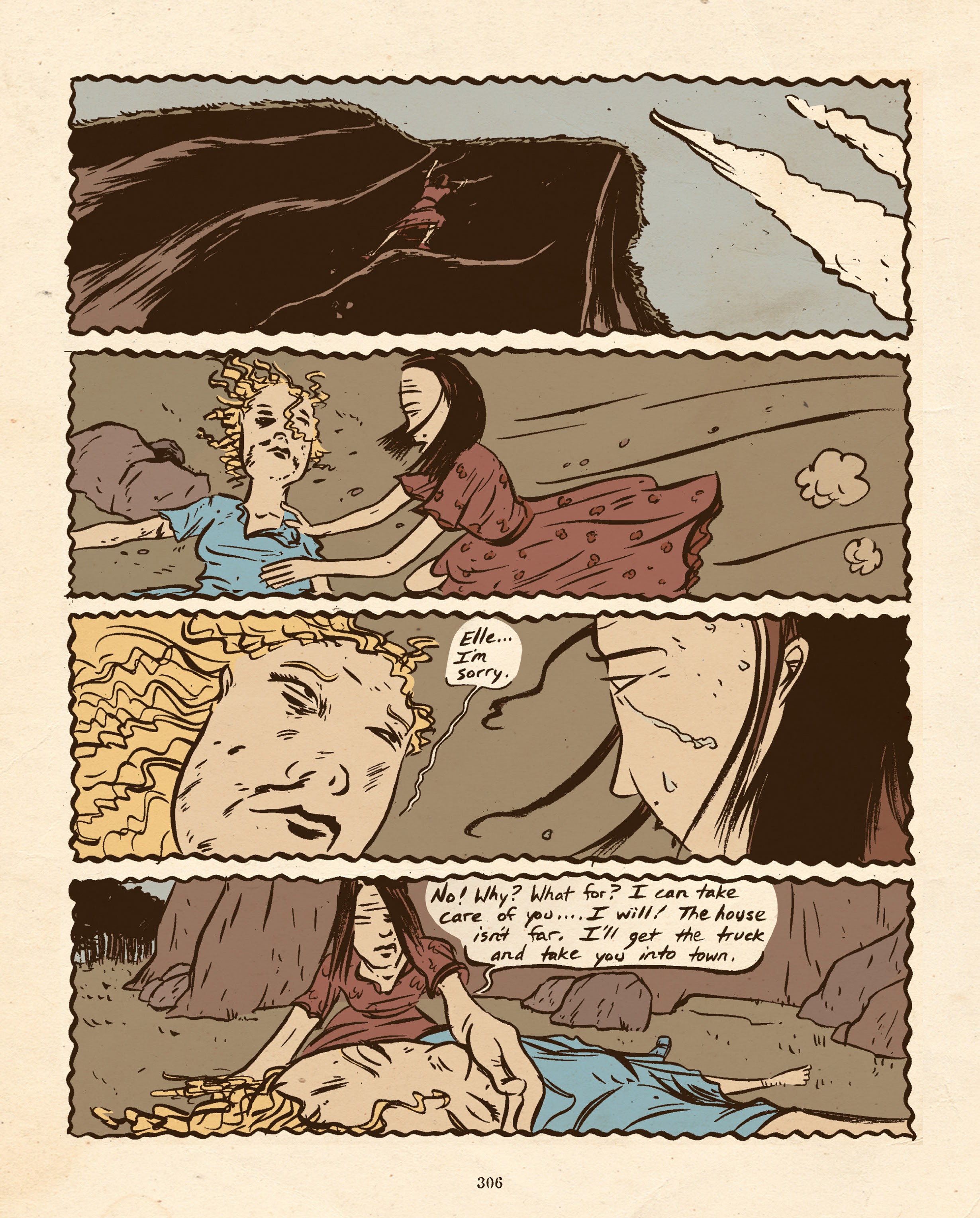 Read online 2 Sisters comic -  Issue # TPB (Part 2) - 185